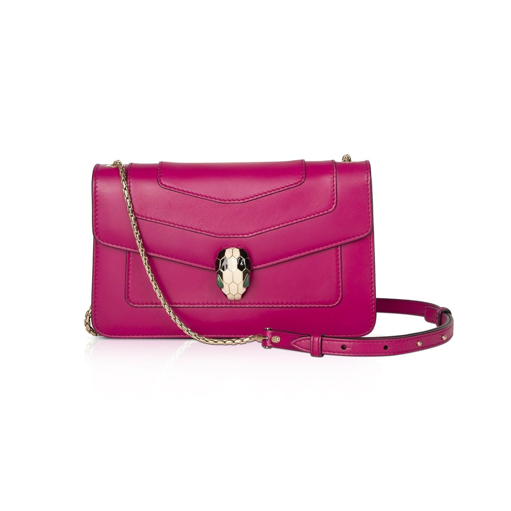 BVLGARI Serpenti Forever Crossbody Bag