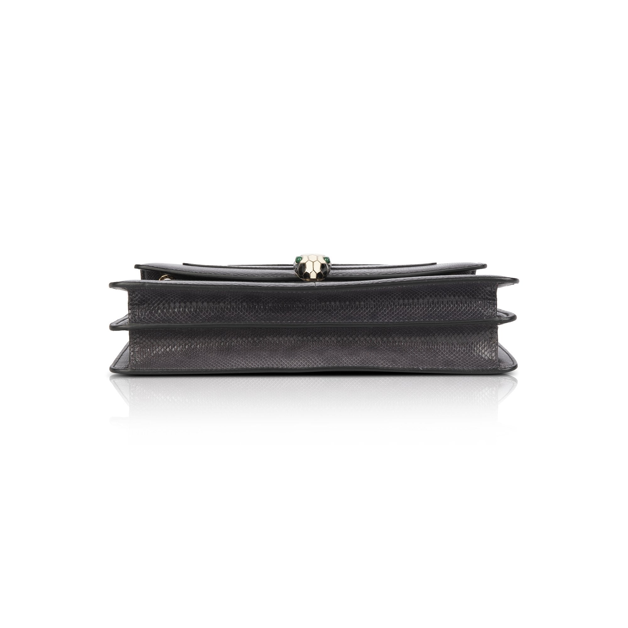 BVLGARI Serpenti Forever Shoulder Bag w/ Box & Receipt