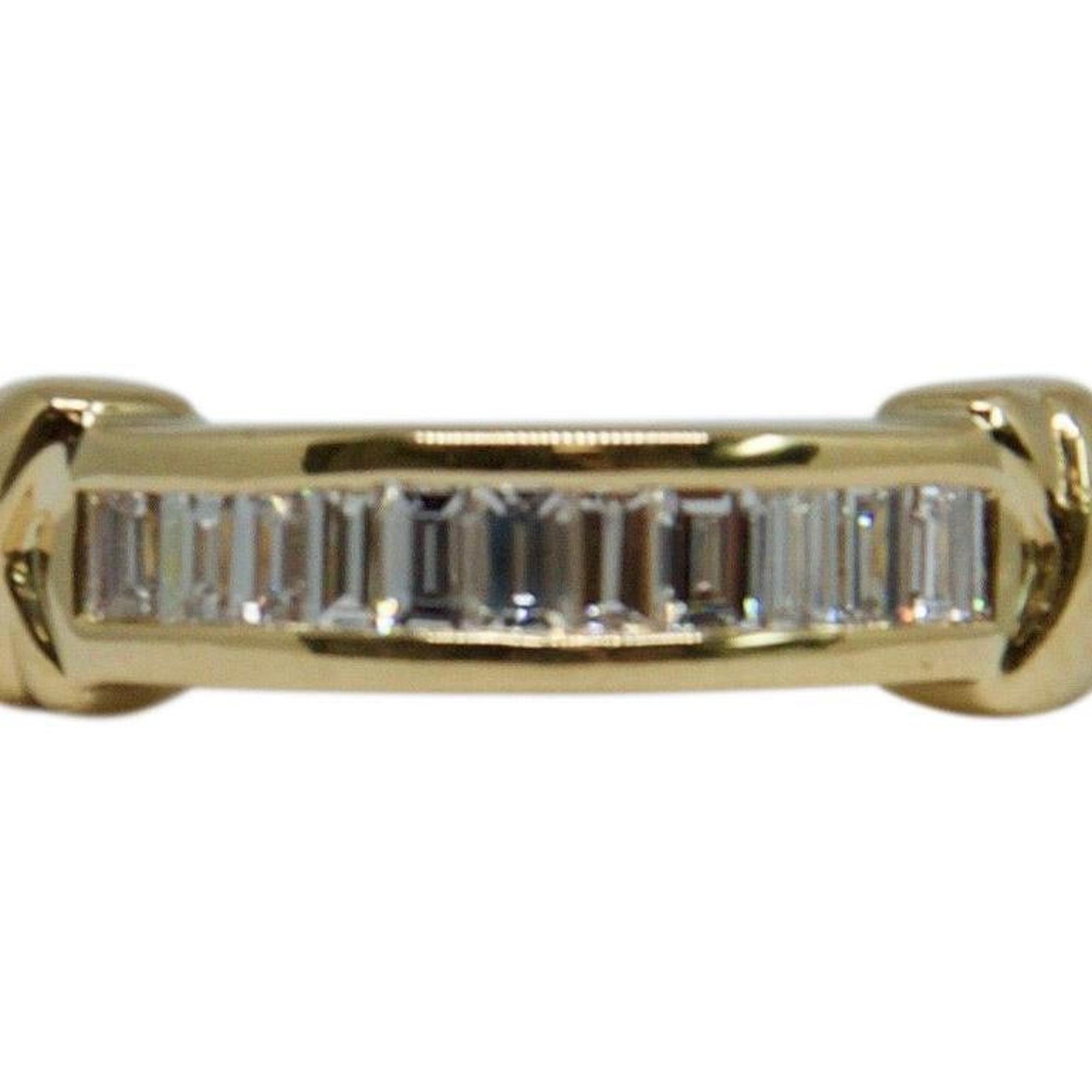 Baguette Cut Diamond Band