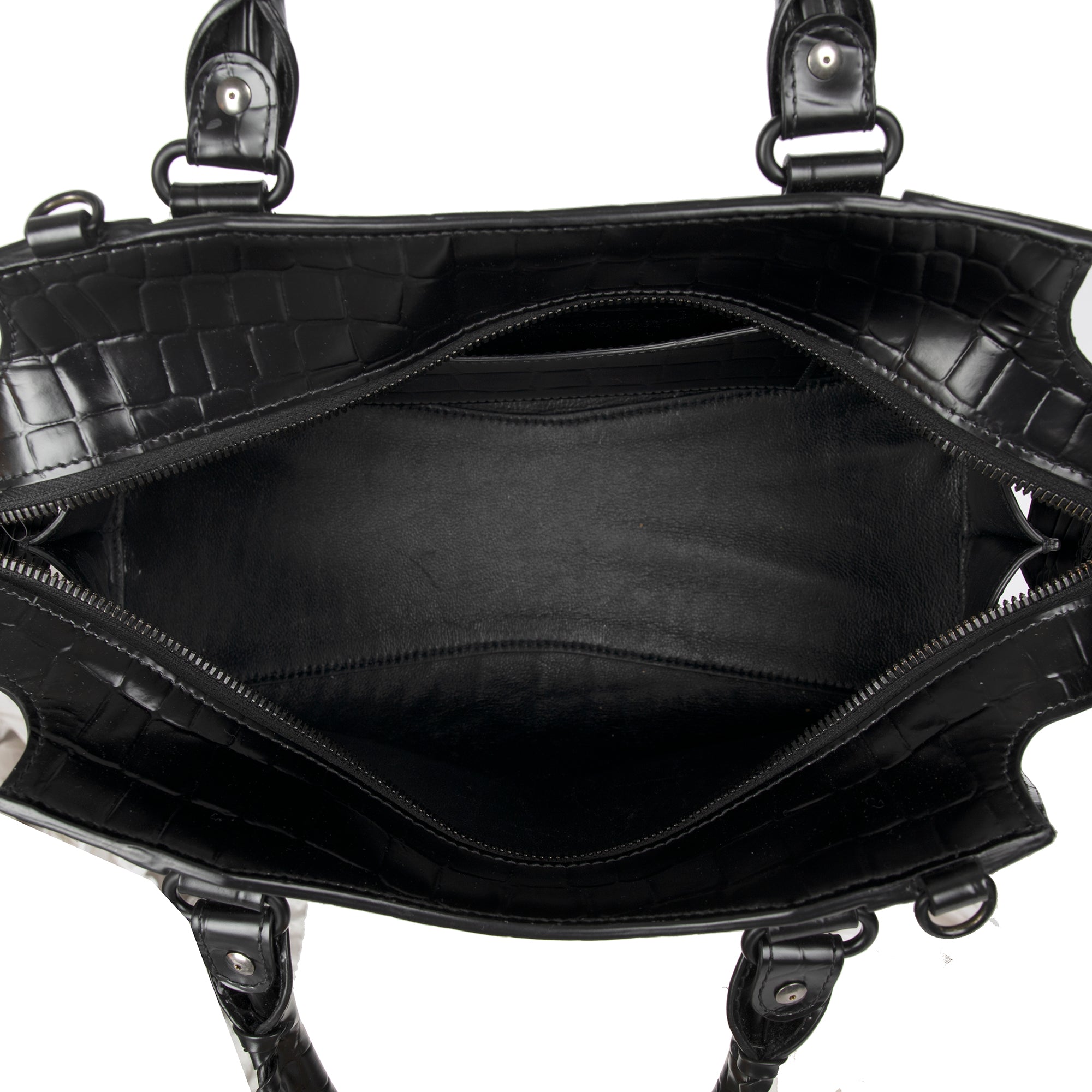 Balenciaga 2021 Small Neo Classic Top Handle Bag w/ Strap