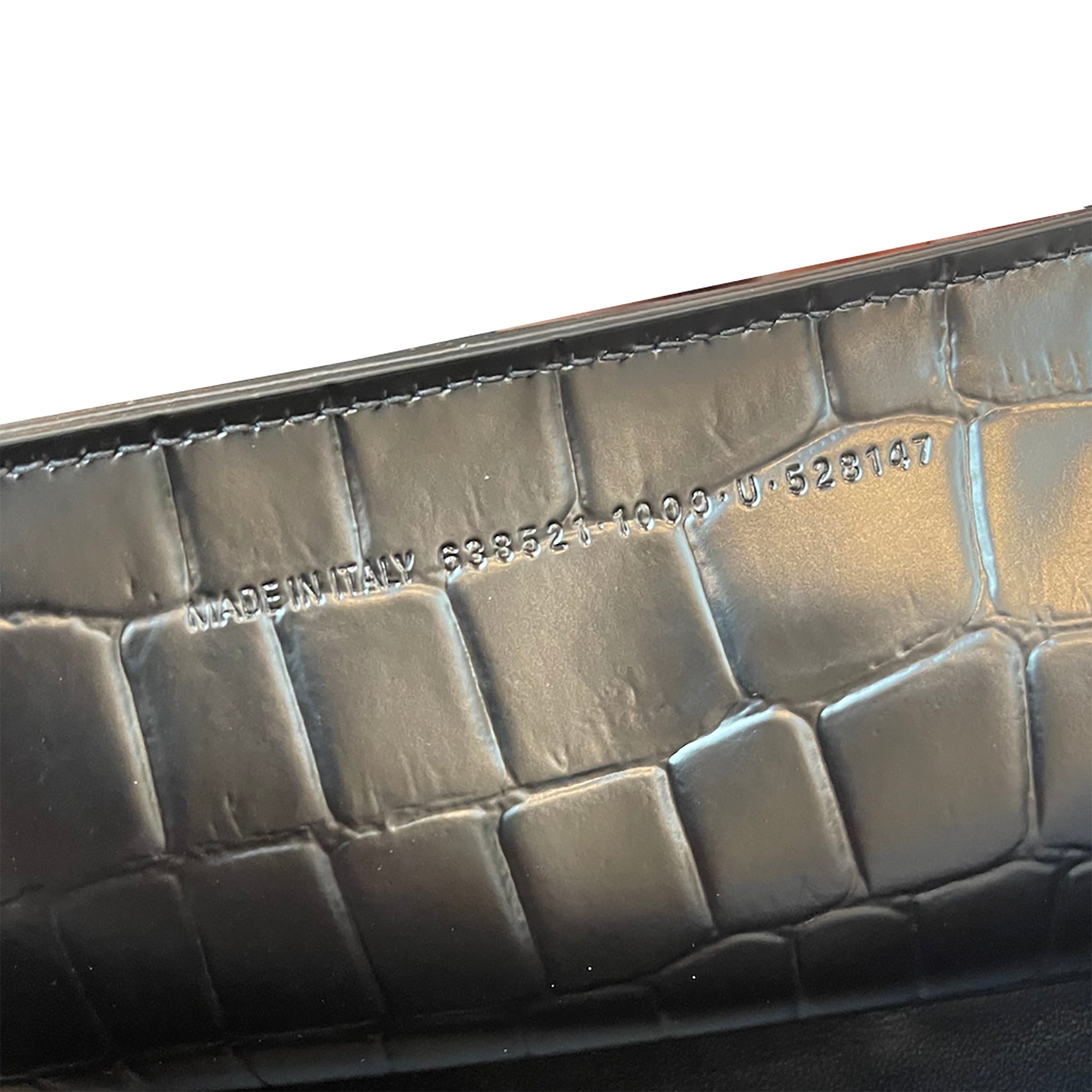 Balenciaga 2021 Small Neo Classic Top Handle Bag w/ Strap