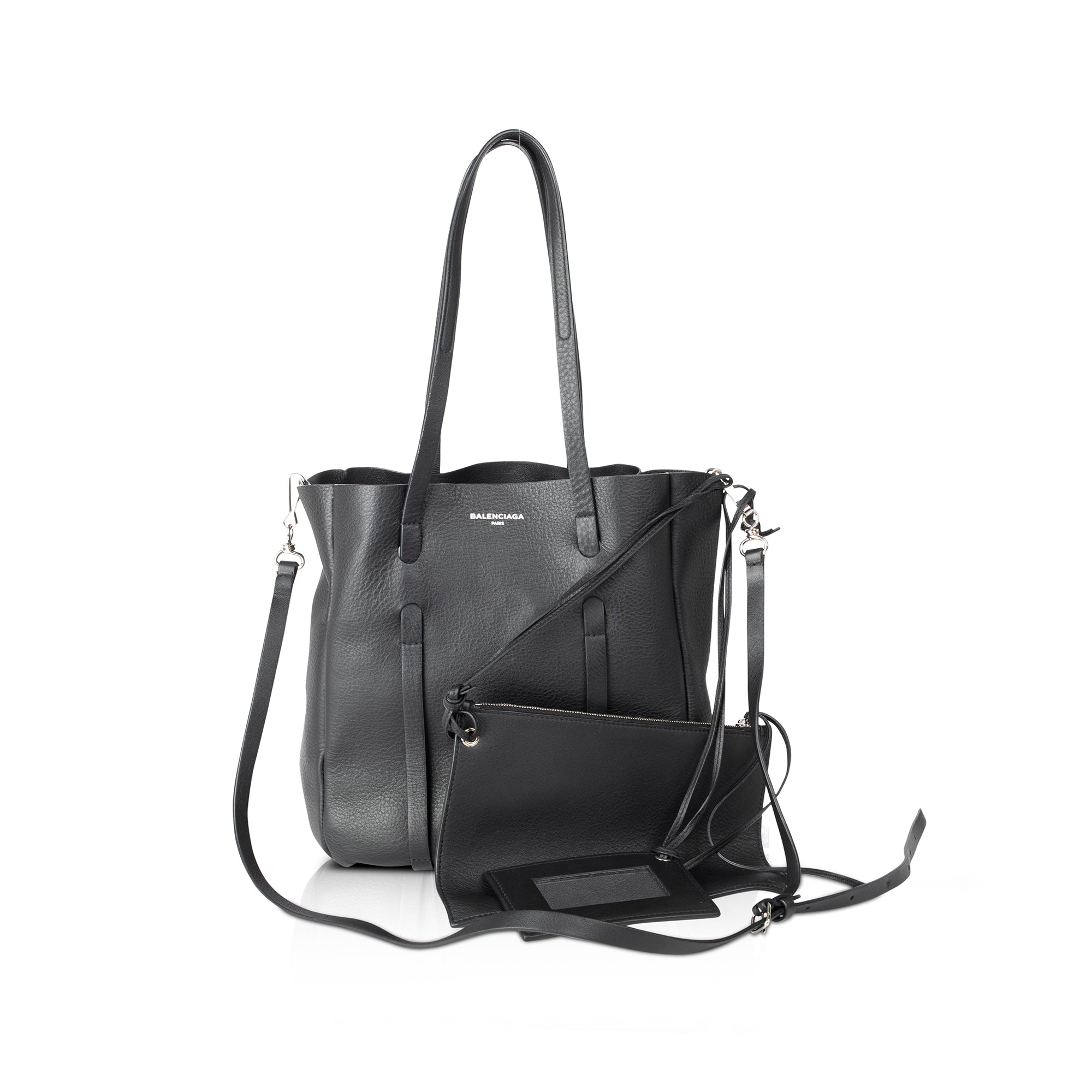 Balenciaga Everyday XS Tote Bag w/ Pouch