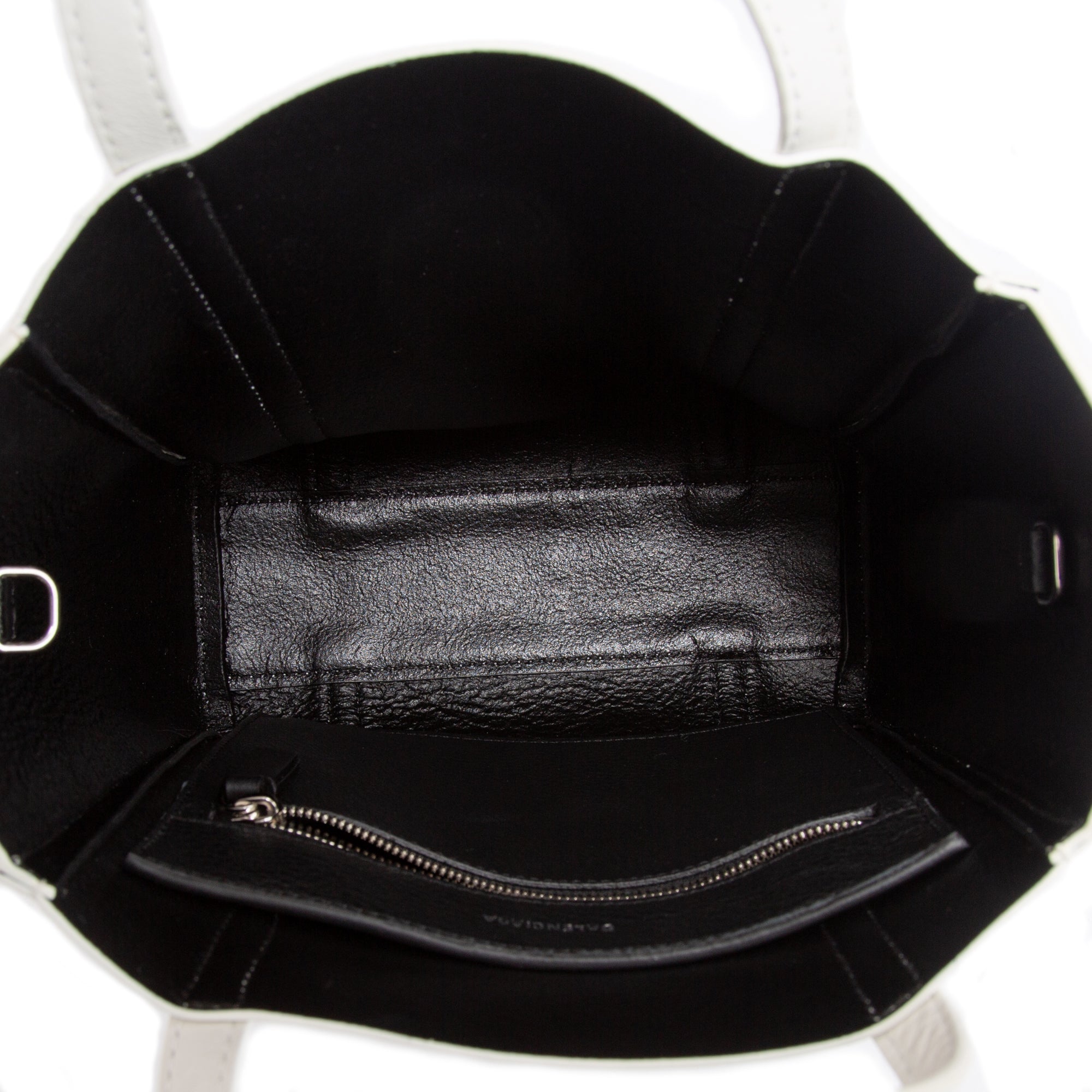 Balenciaga Everyday XXS Leather Tote w/ Strap