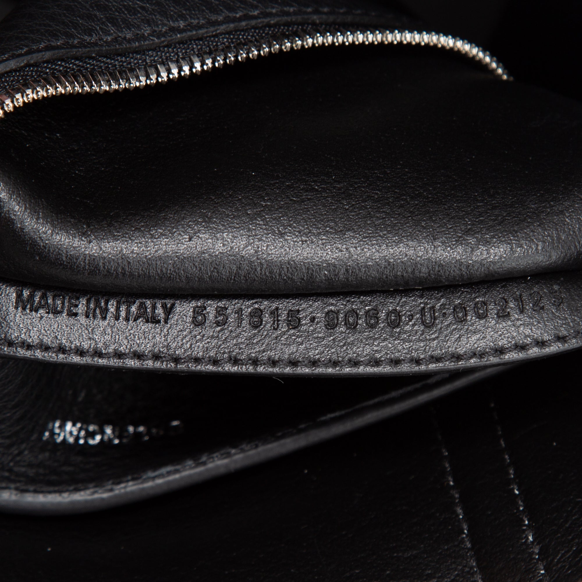 Balenciaga Everyday XXS Leather Tote w/ Strap