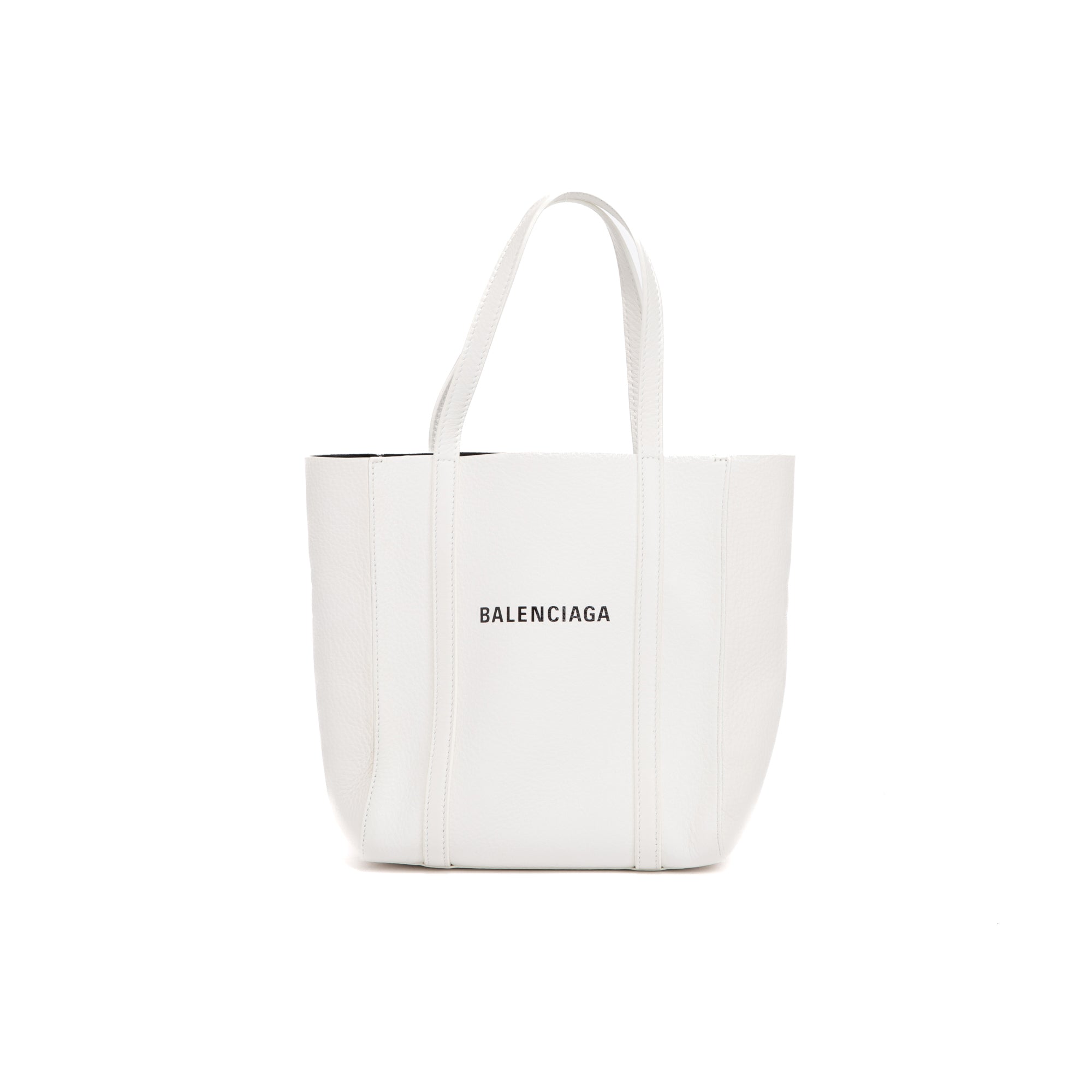 Balenciaga Everyday XXS Leather Tote w/ Strap