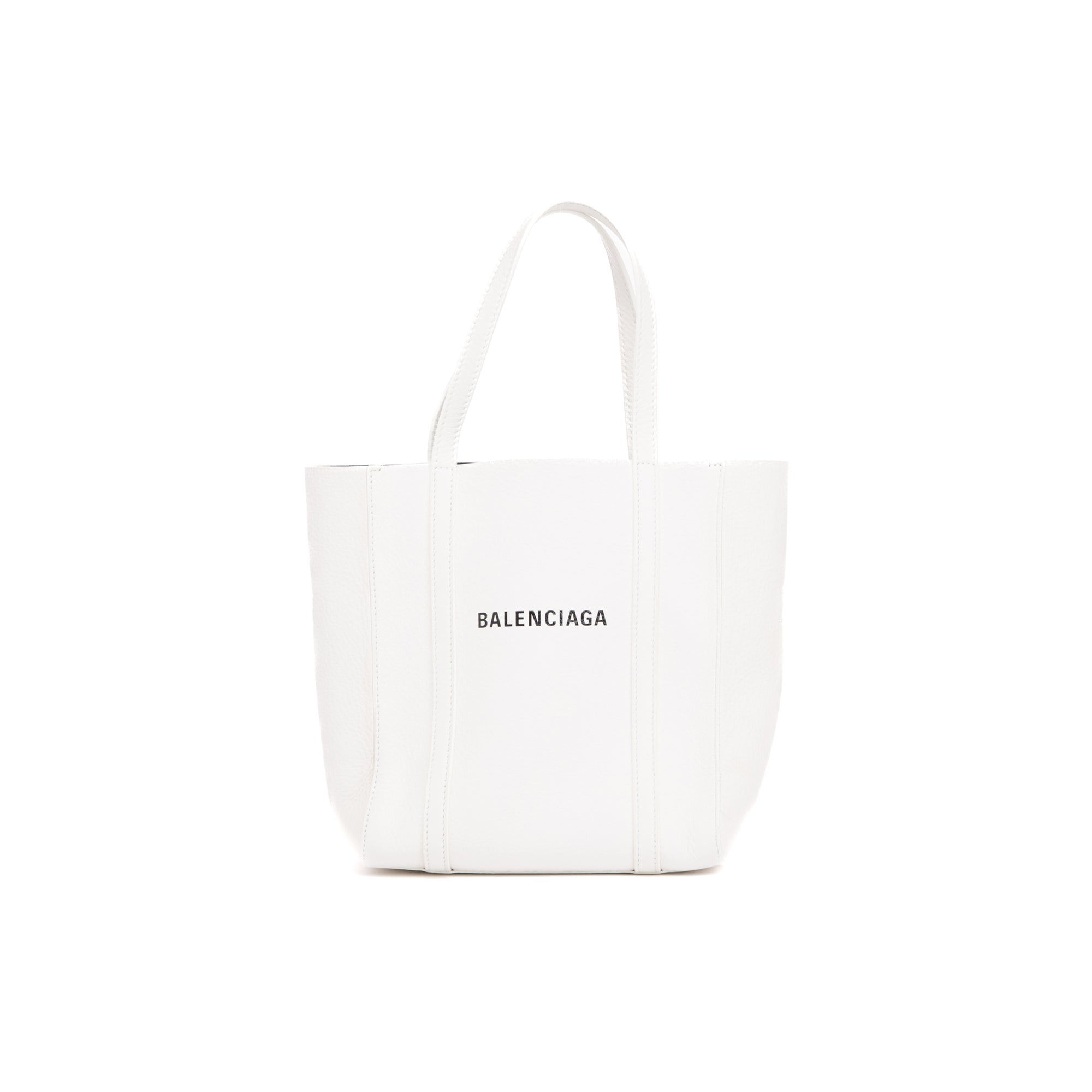 Balenciaga Everyday XXS Leather Tote w/ Strap