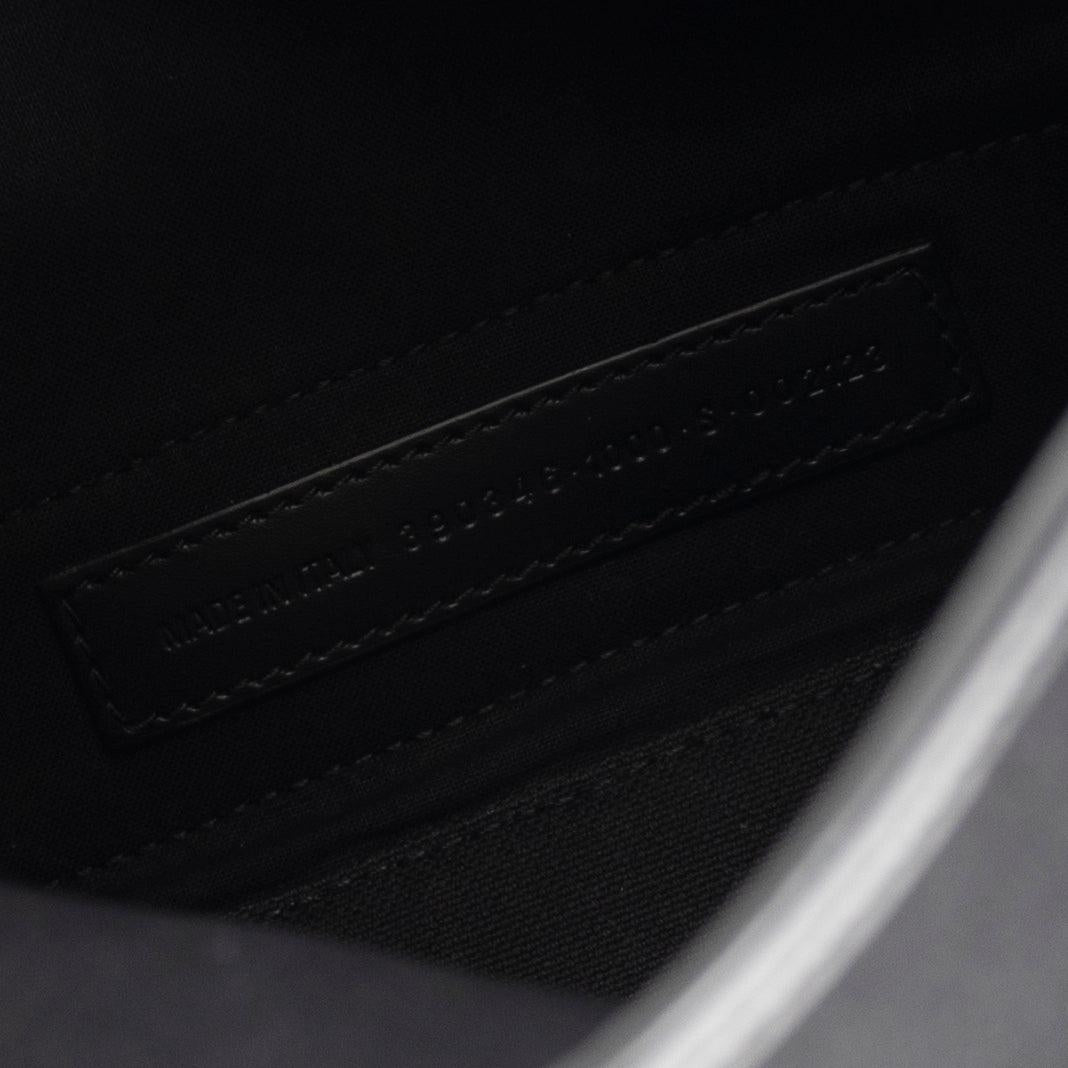 Balenciaga Logo Print Cabas XS