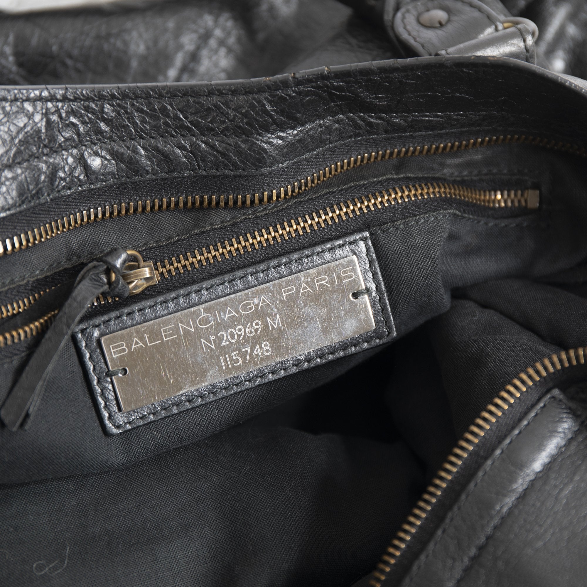 Balenciaga Medium Classic City Bag