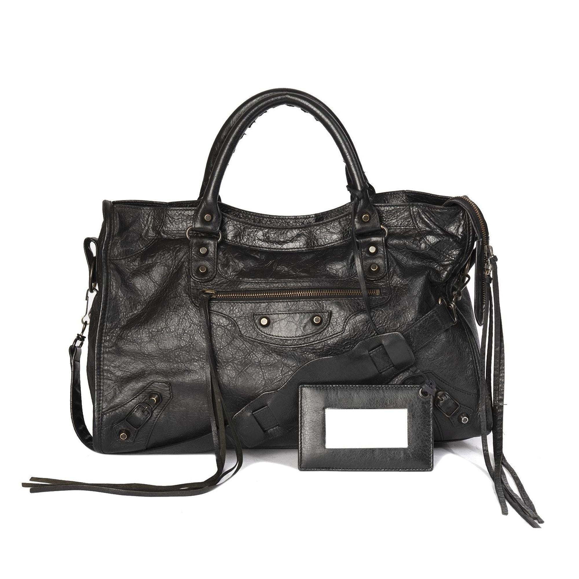 Balenciaga Medium Classic City Bag