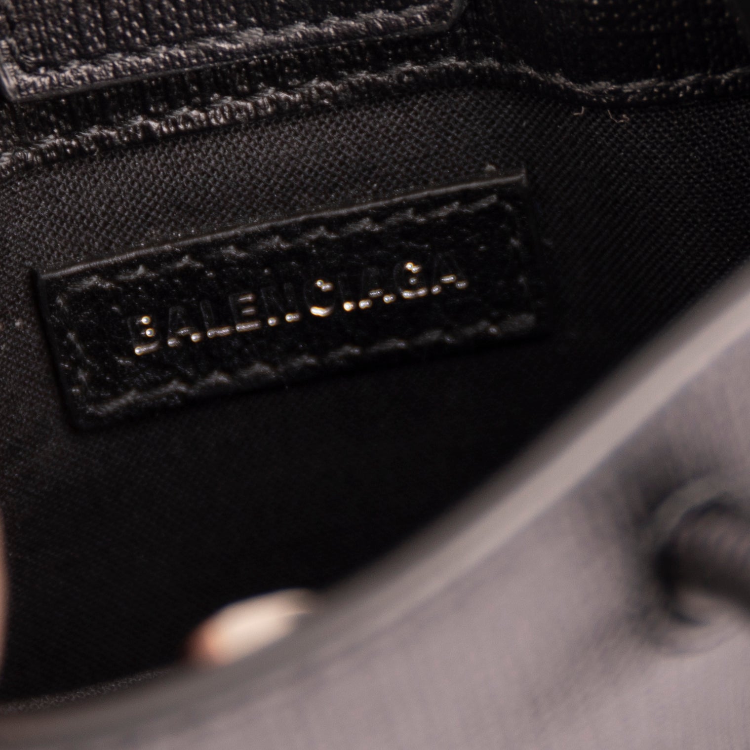 Balenciaga Mini Shopping Bag