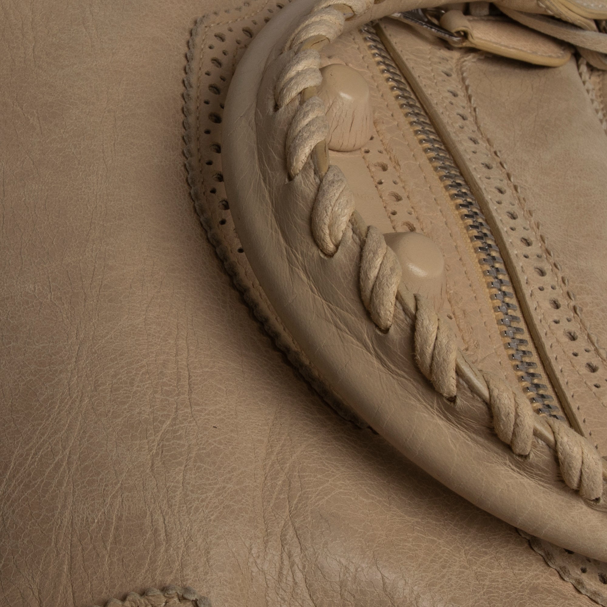 Balenciaga Motocross Brogues Giant 21 Velo Bag