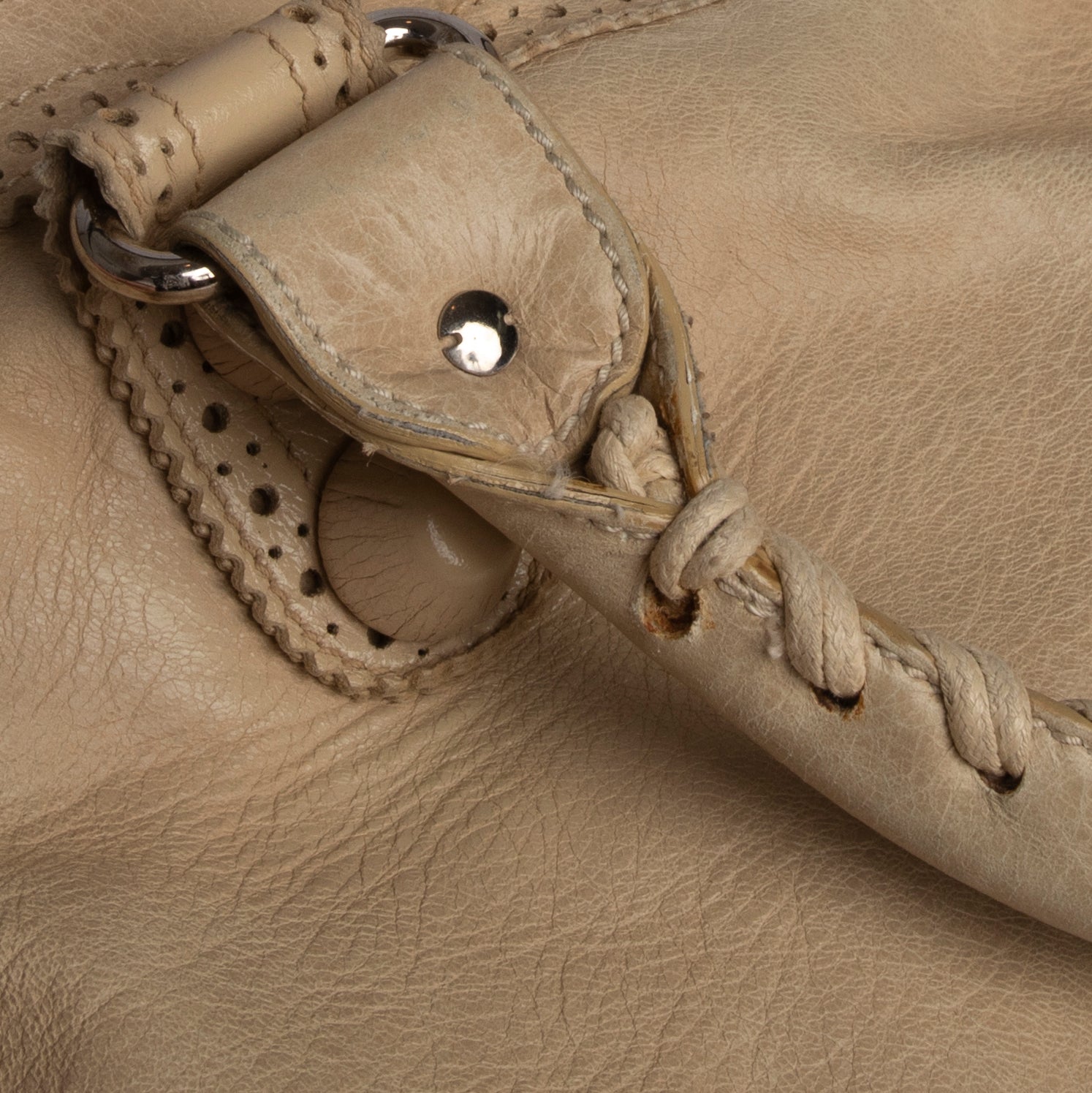 Balenciaga Motocross Brogues Giant 21 Velo Bag