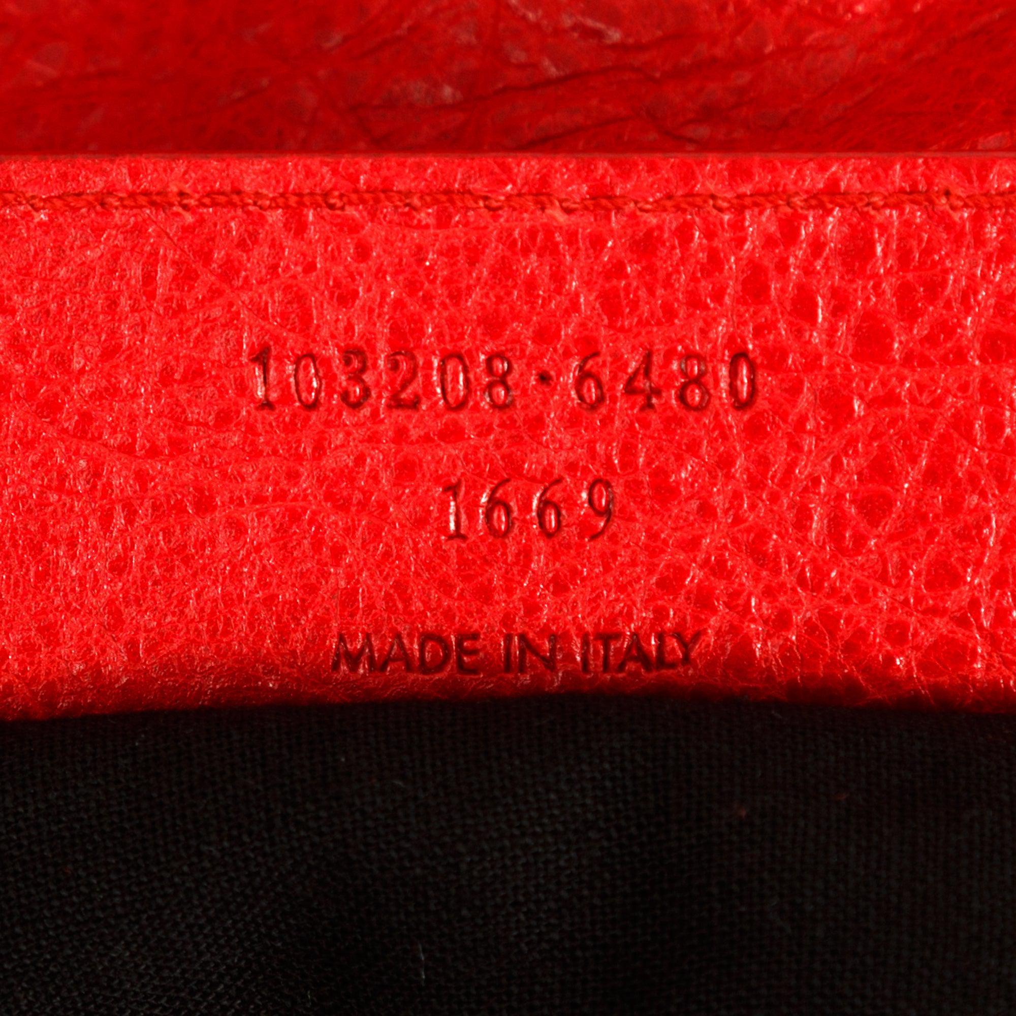 Balenciaga Motocross Classic First Bag