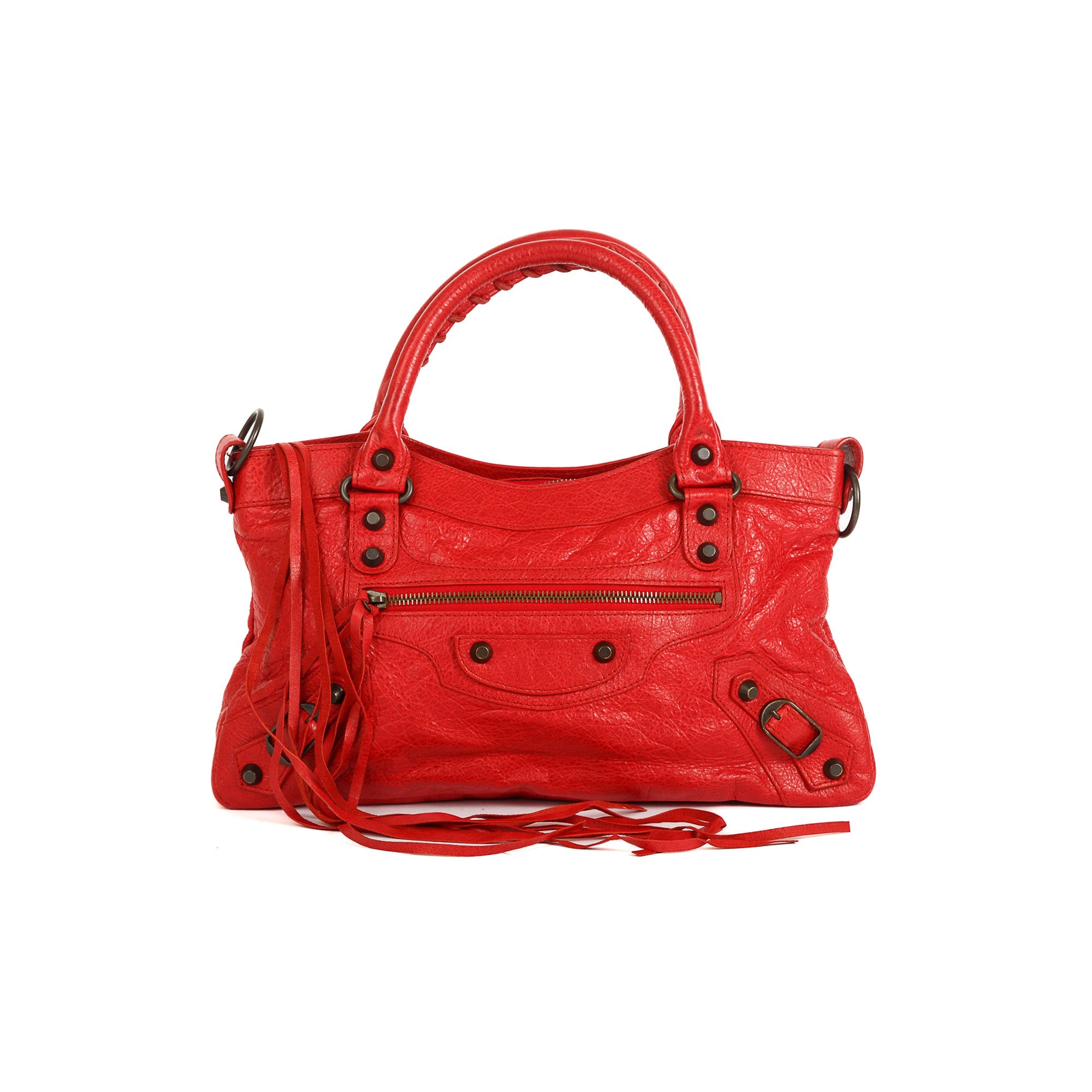 Balenciaga Motocross Classic First Bag