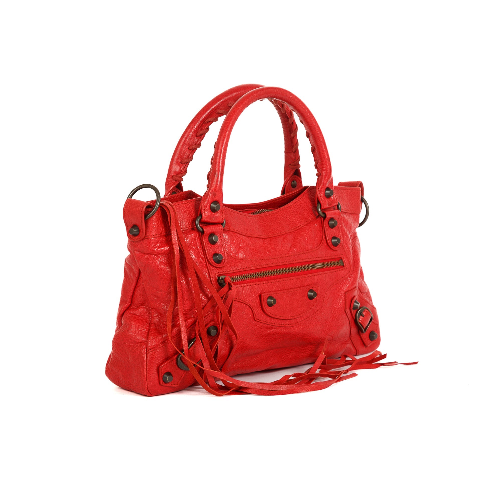 Balenciaga Motocross Classic First Bag