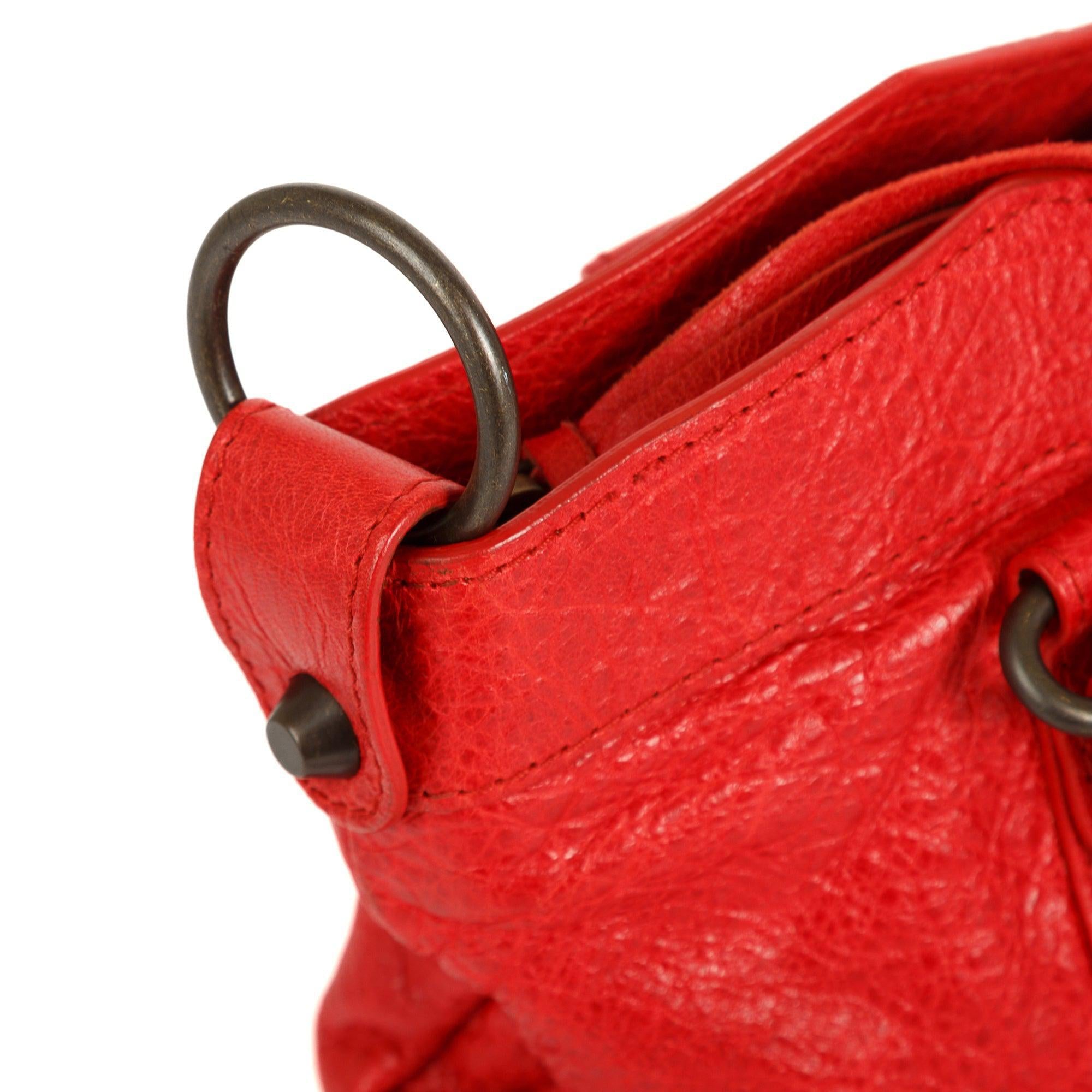 Balenciaga Motocross Classic First Bag