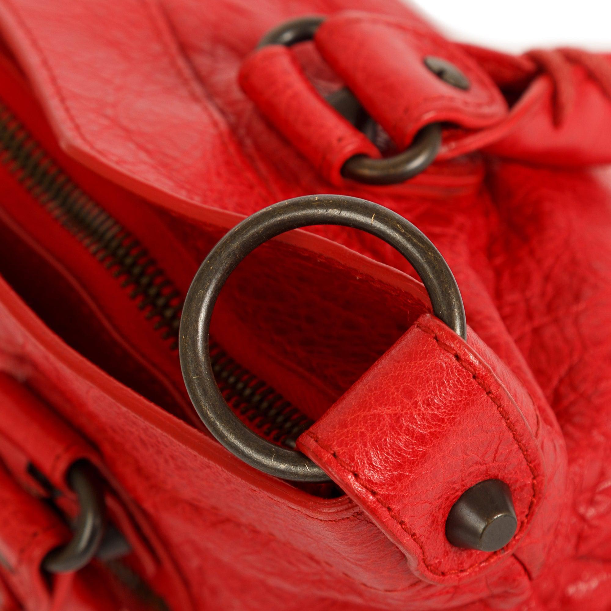 Balenciaga Motocross Classic First Bag