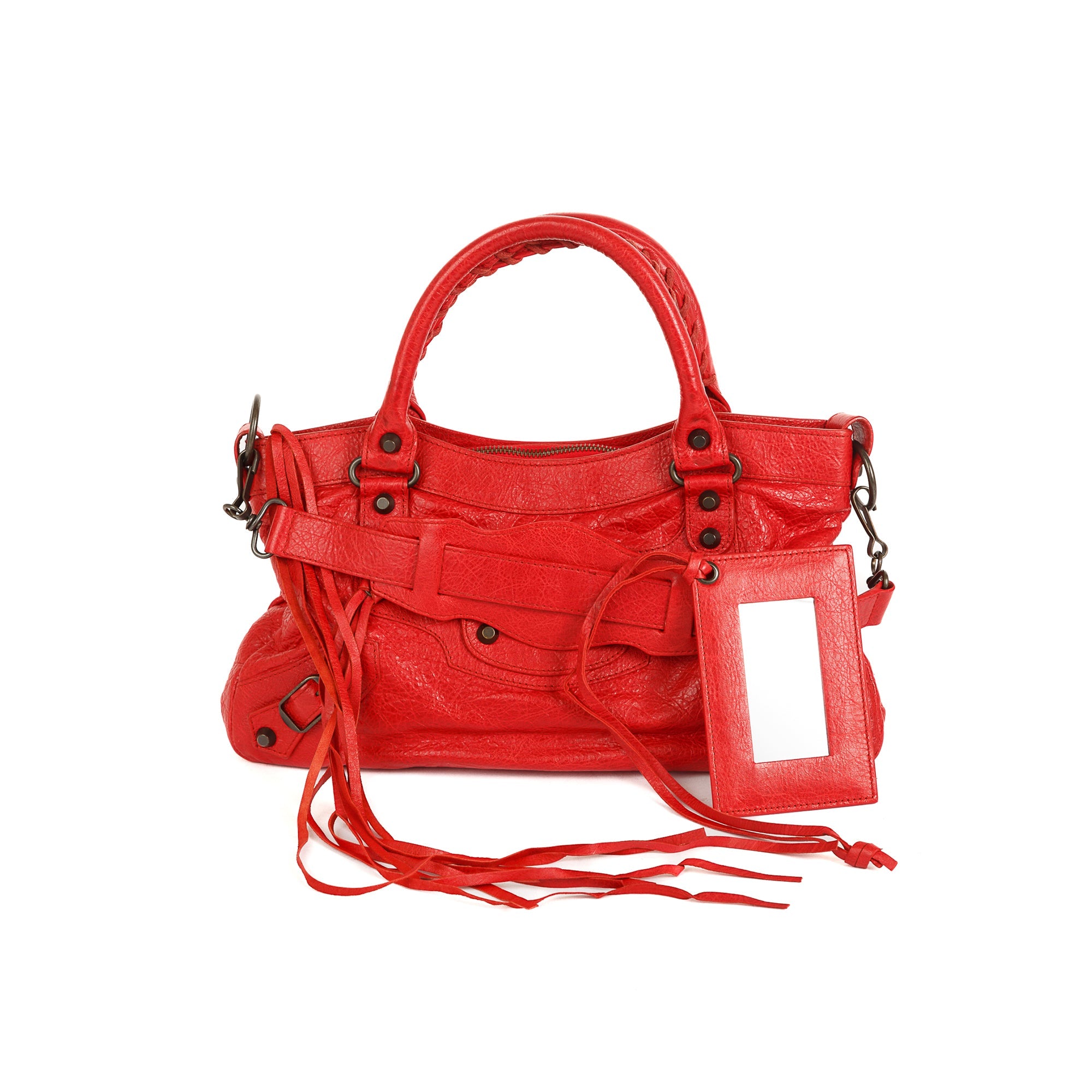 Balenciaga Motocross Classic First Bag