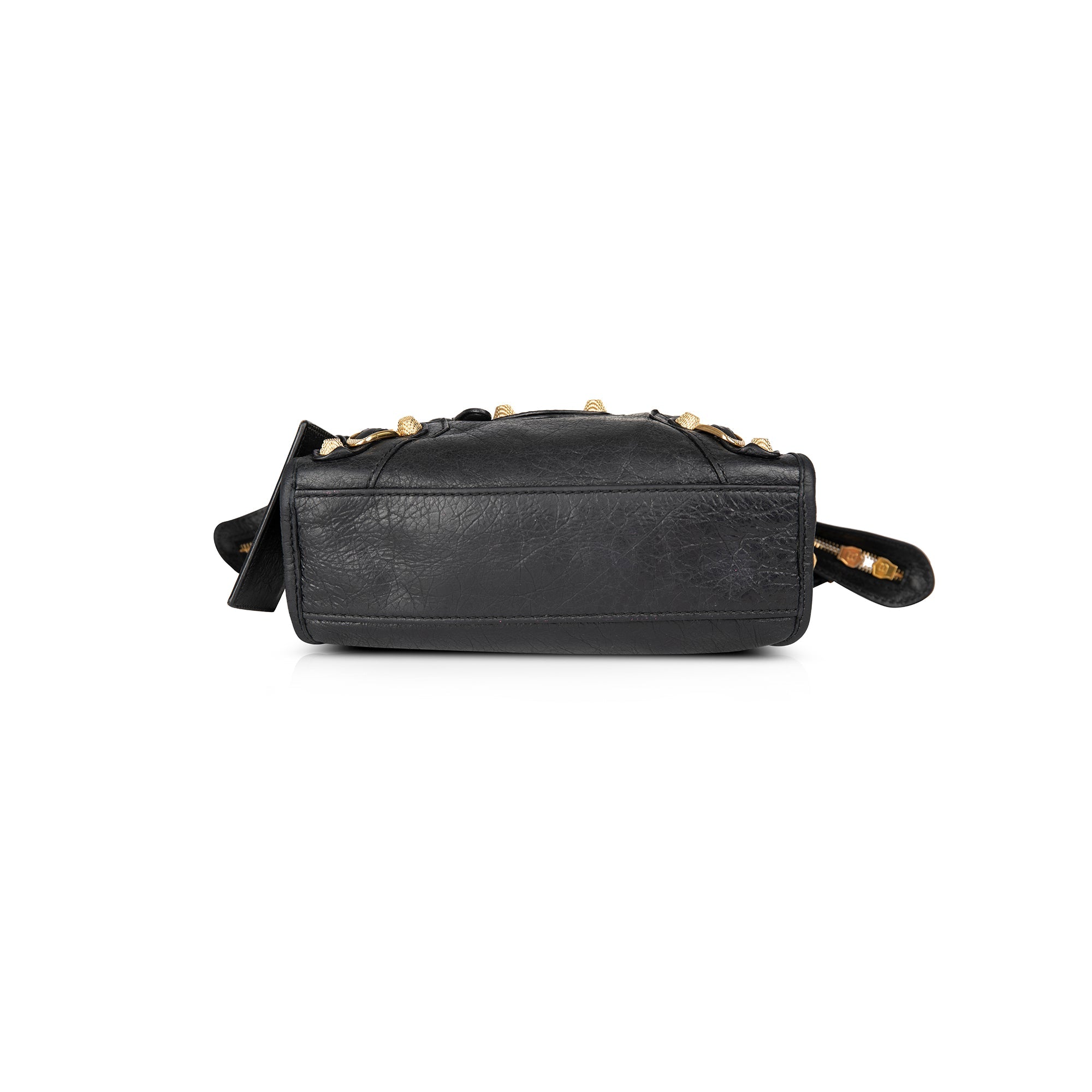 Balenciaga Motocross Classic Mini City Bag