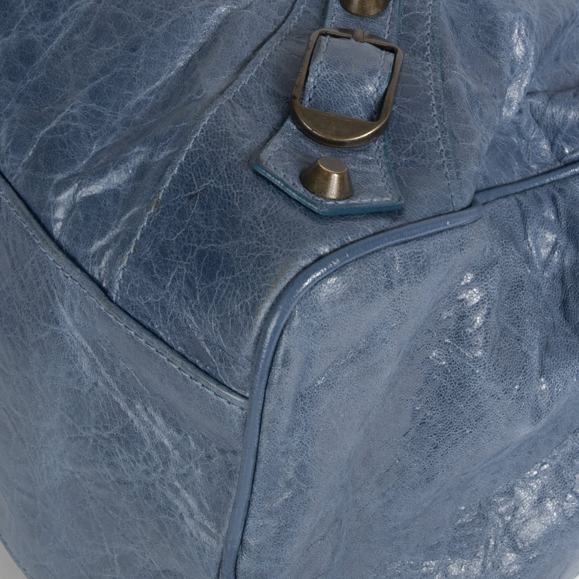 Balenciaga Motocross Classic Twiggy Bag