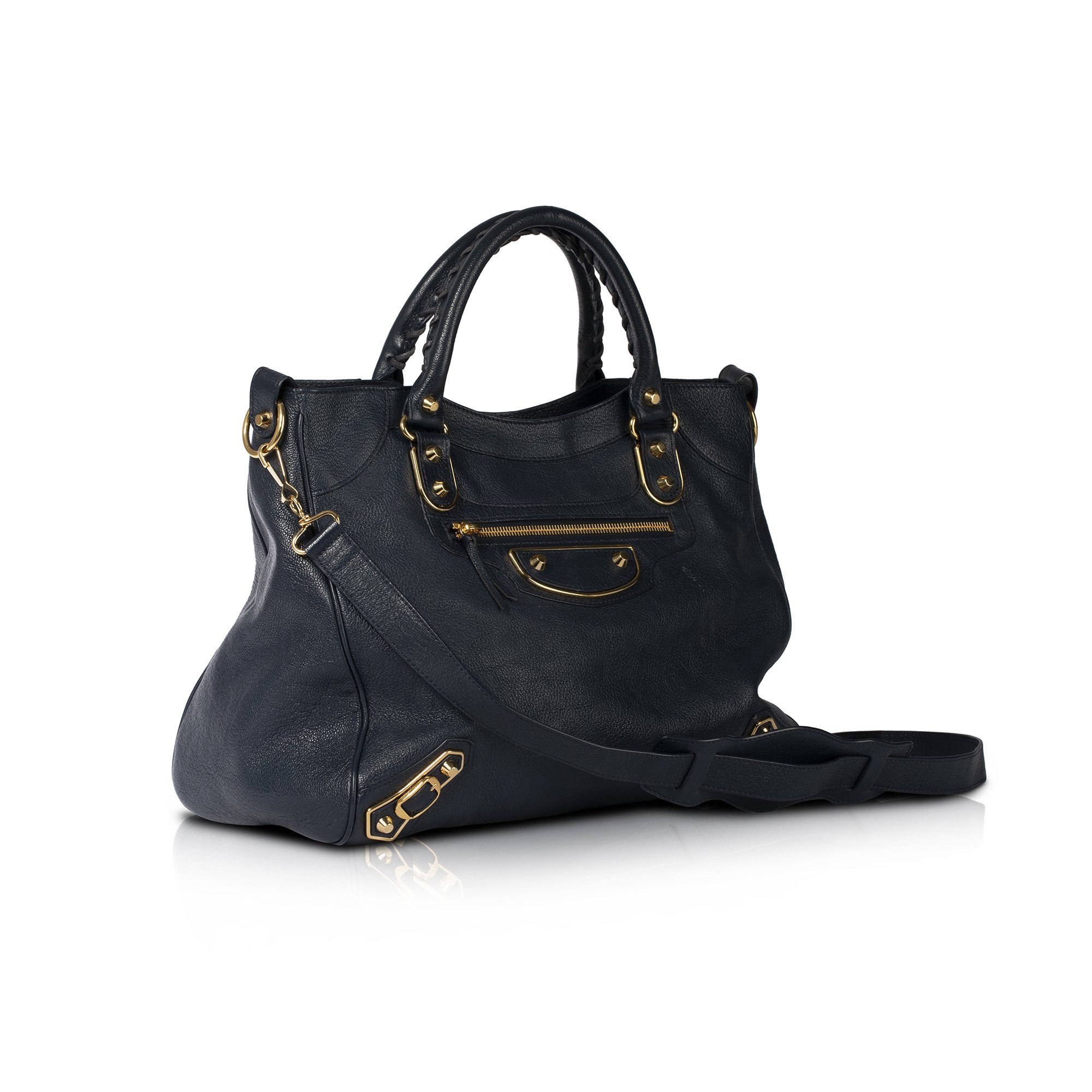 Balenciaga Motocross Classic Velo Bag