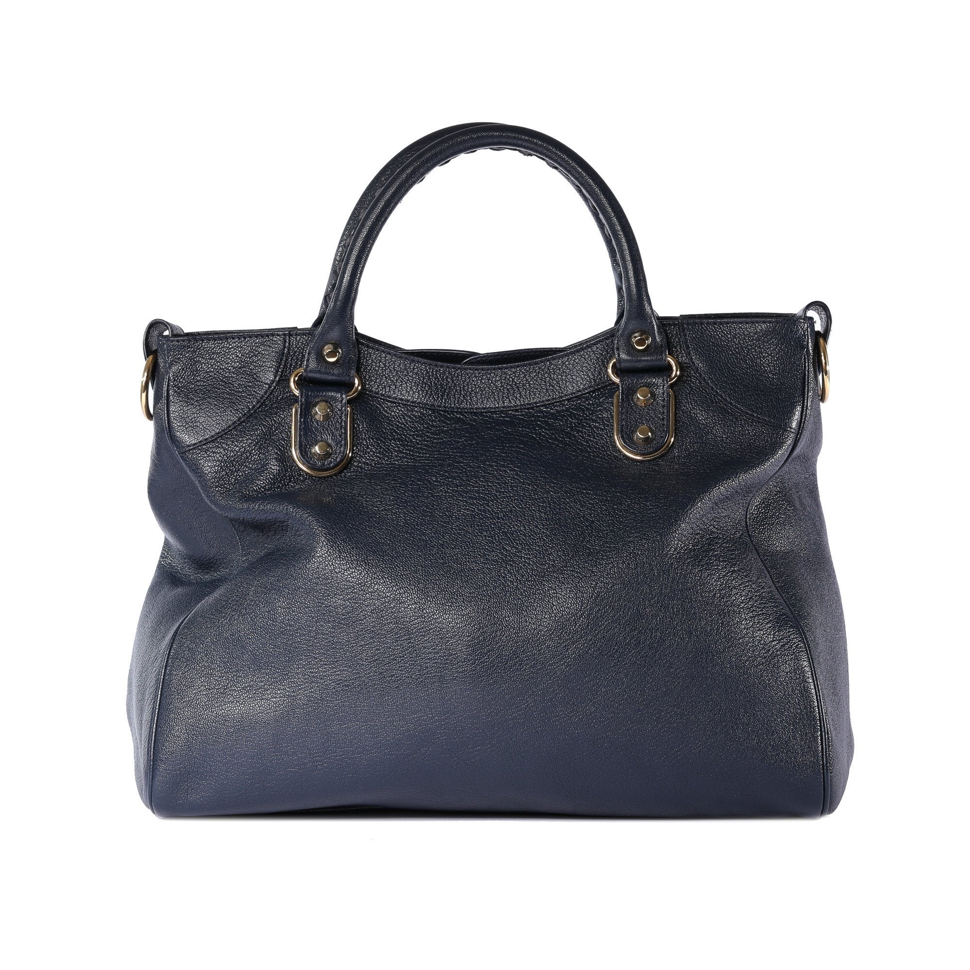 Balenciaga Motocross Classic Velo Bag