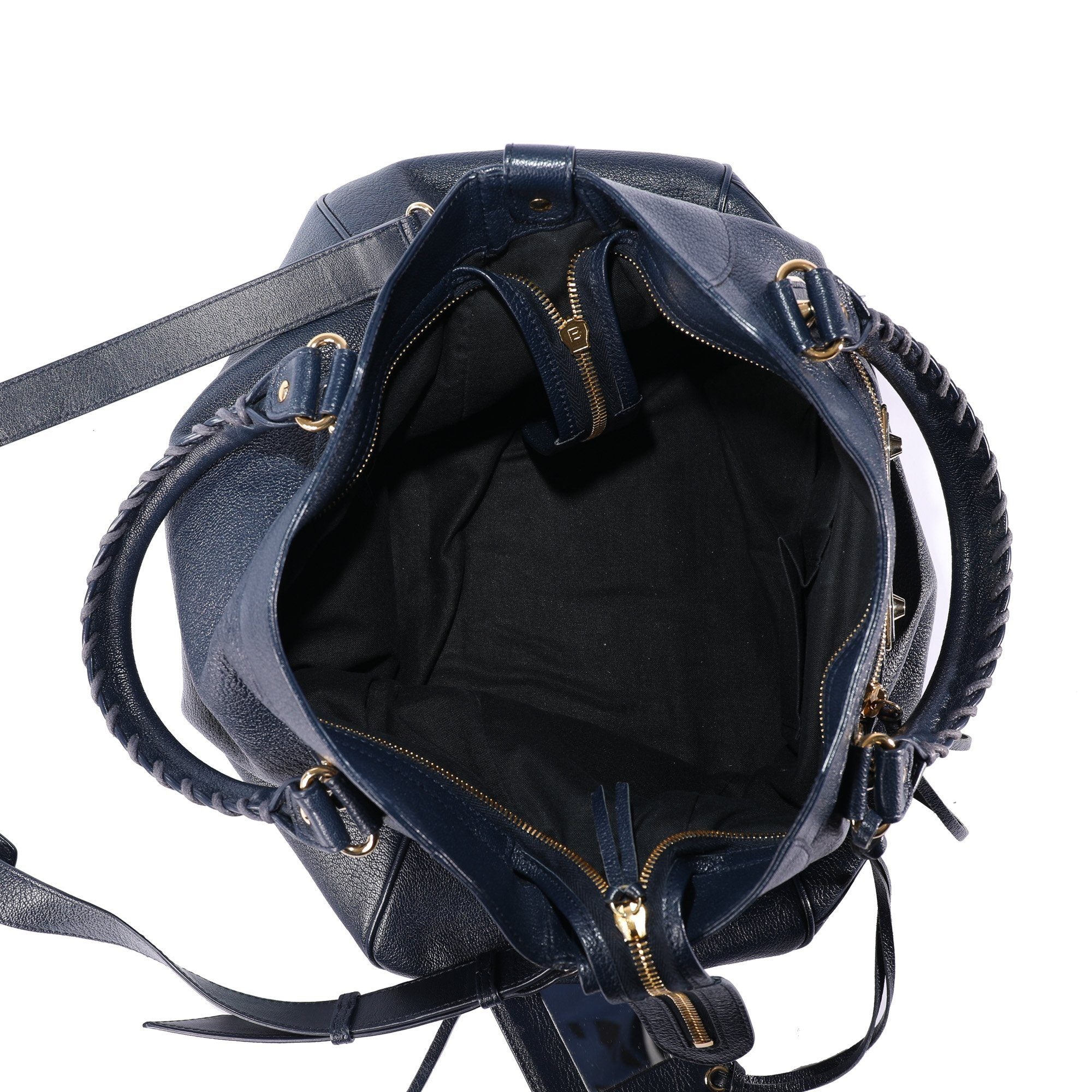 Balenciaga Motocross Classic Velo Bag