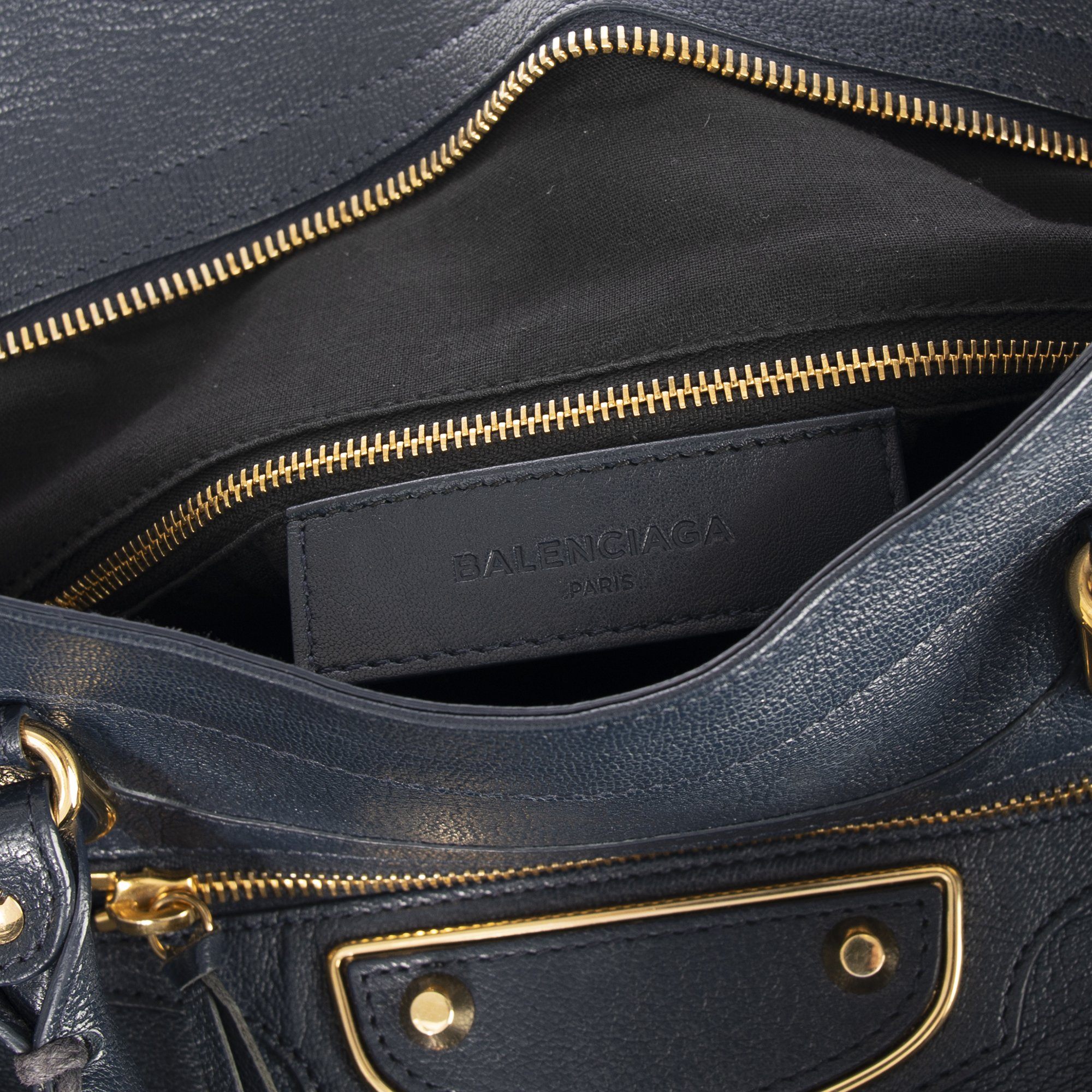 Balenciaga Motocross Classic Velo Bag