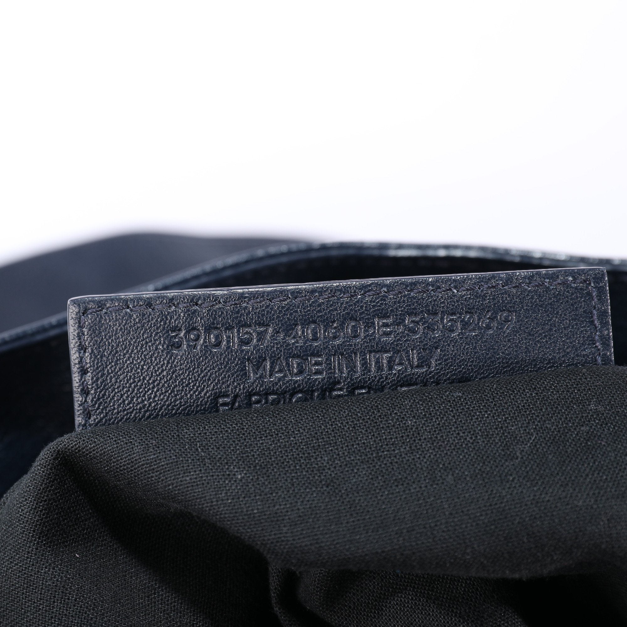 Balenciaga Motocross Classic Velo Bag