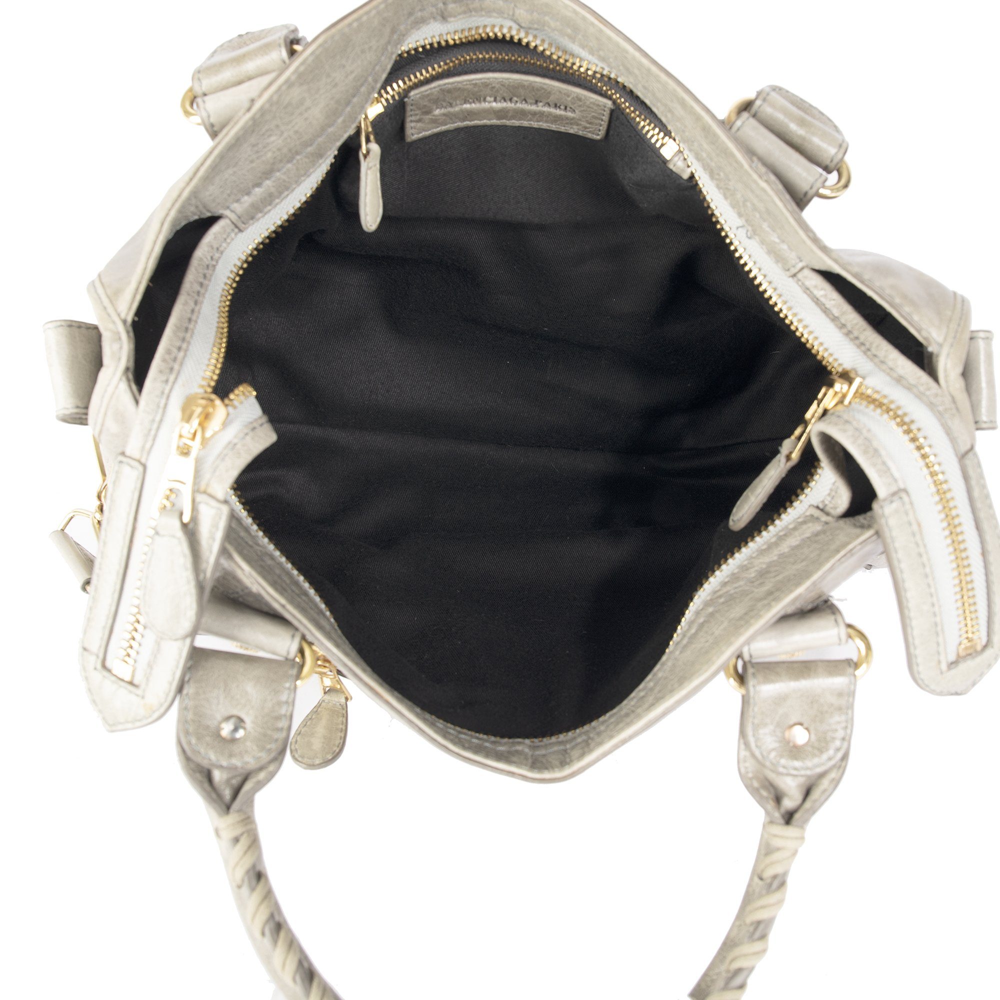 Balenciaga Motocross Giant 12 City Bag