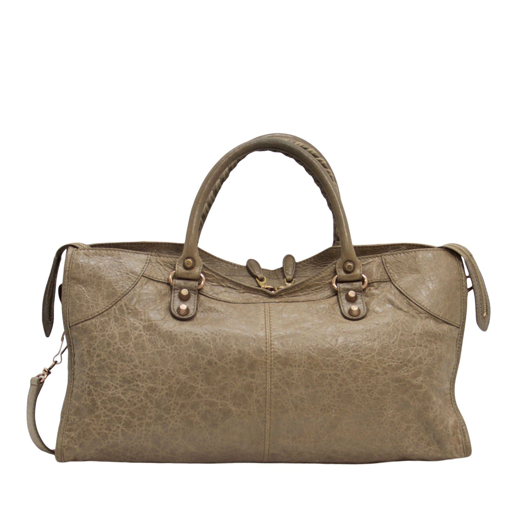 Balenciaga Motocross Giant 12 City Bag