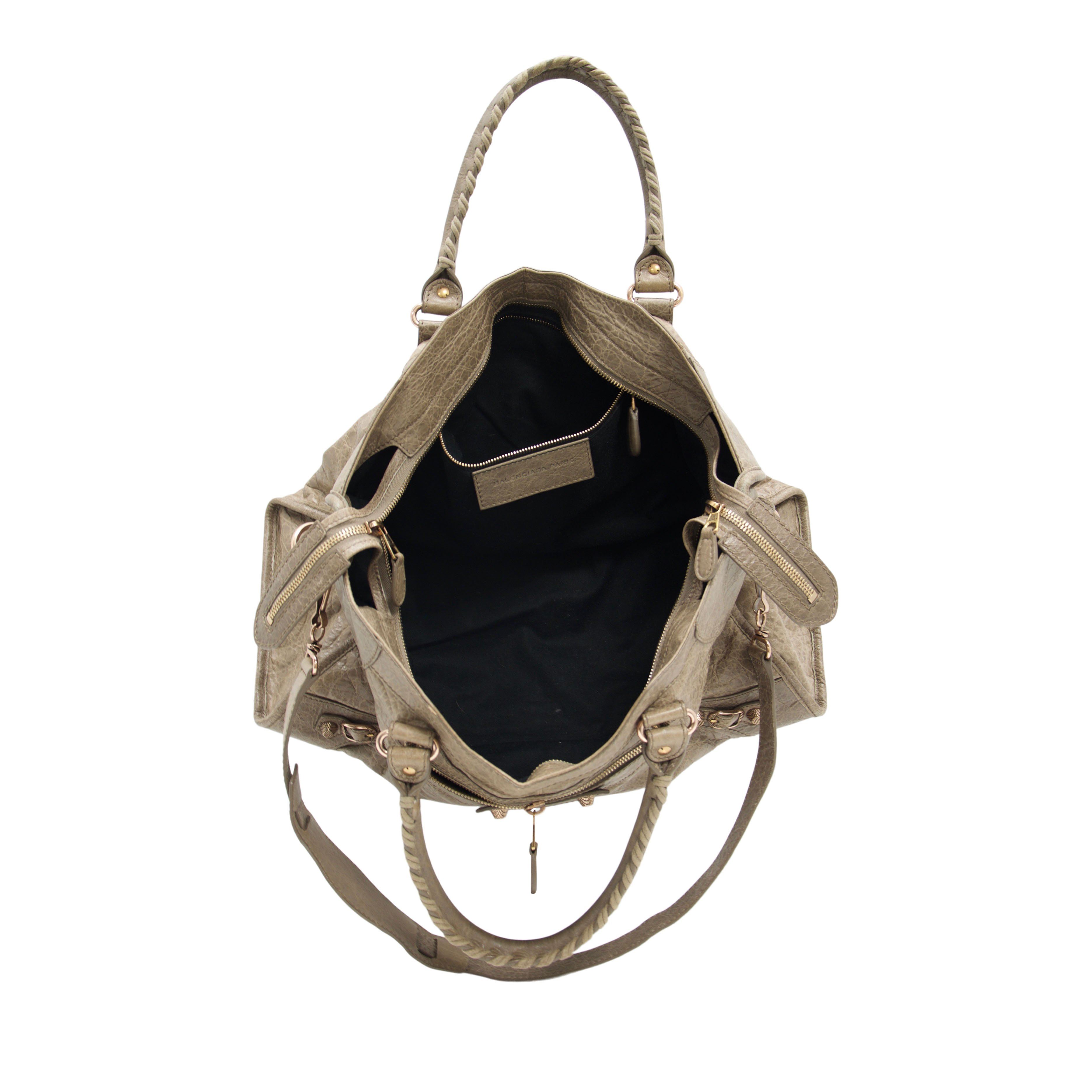 Balenciaga Motocross Giant 12 City Bag