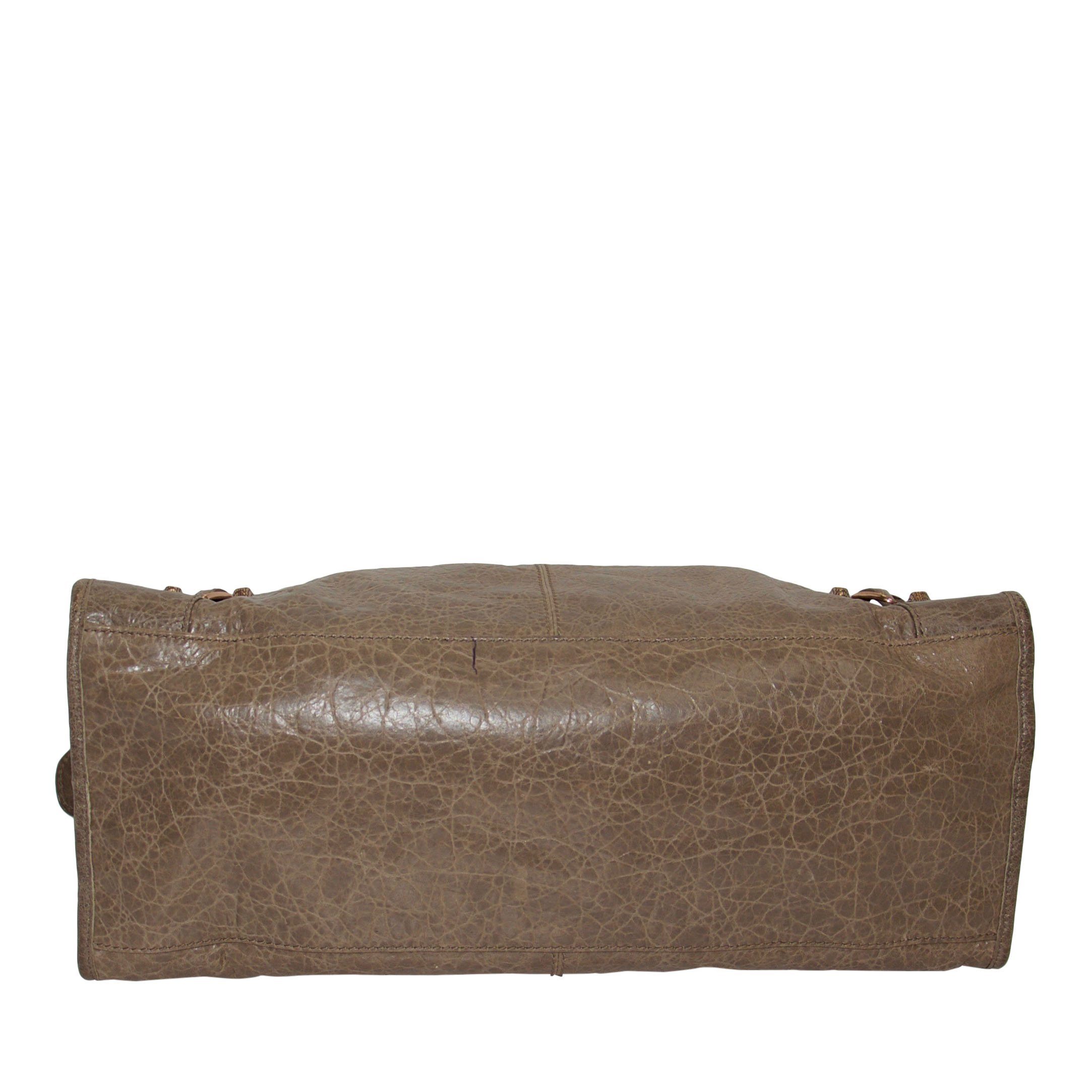 Balenciaga Motocross Giant 12 City Bag