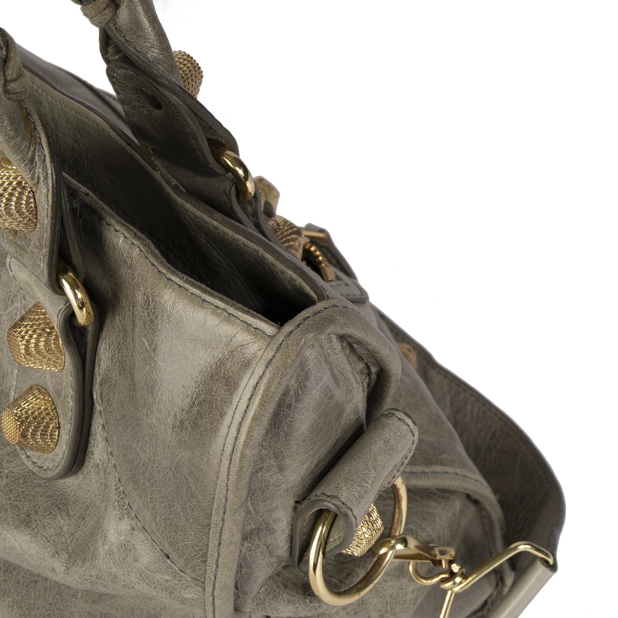 Balenciaga Motocross Giant 12 City Bag