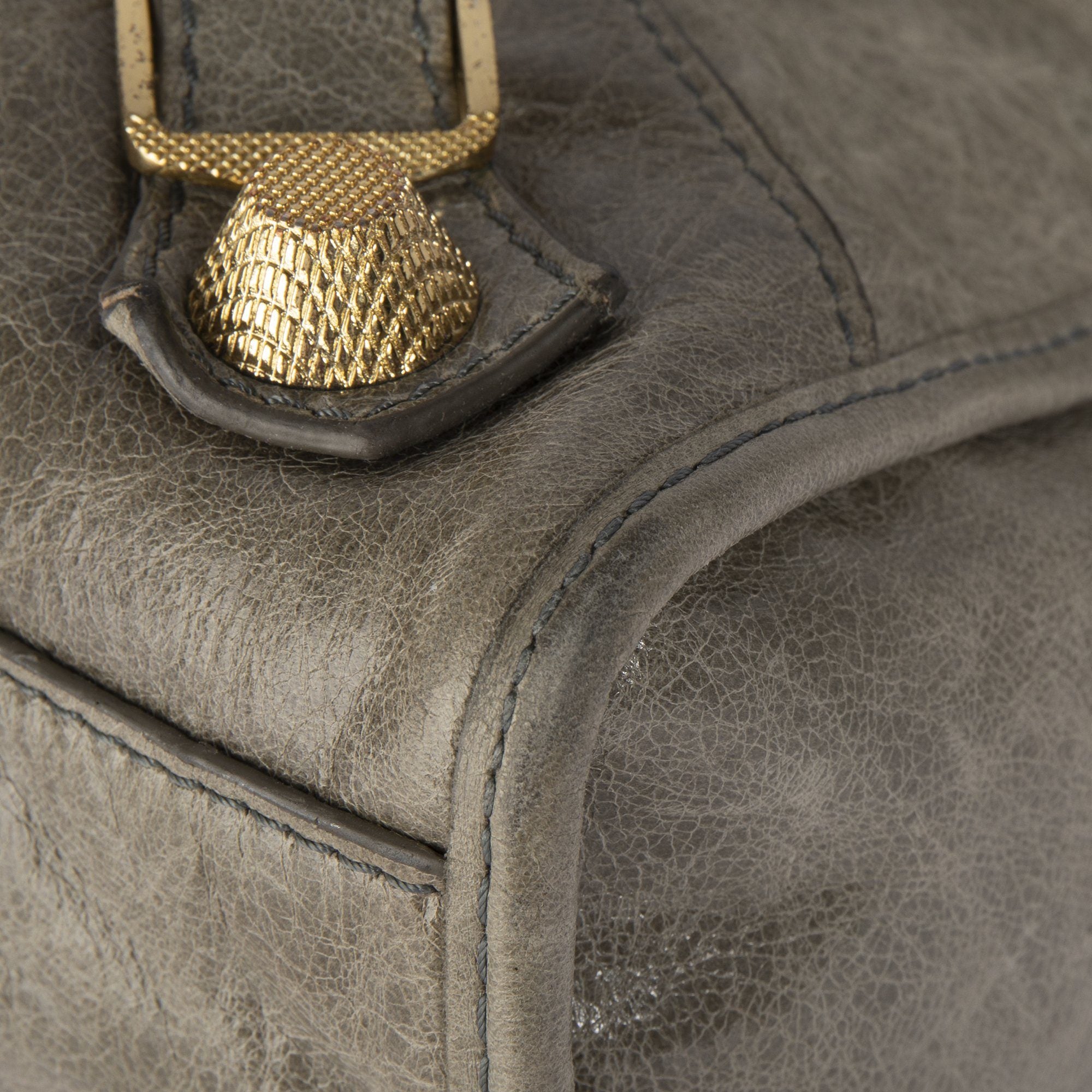 Balenciaga Motocross Giant 12 City Bag