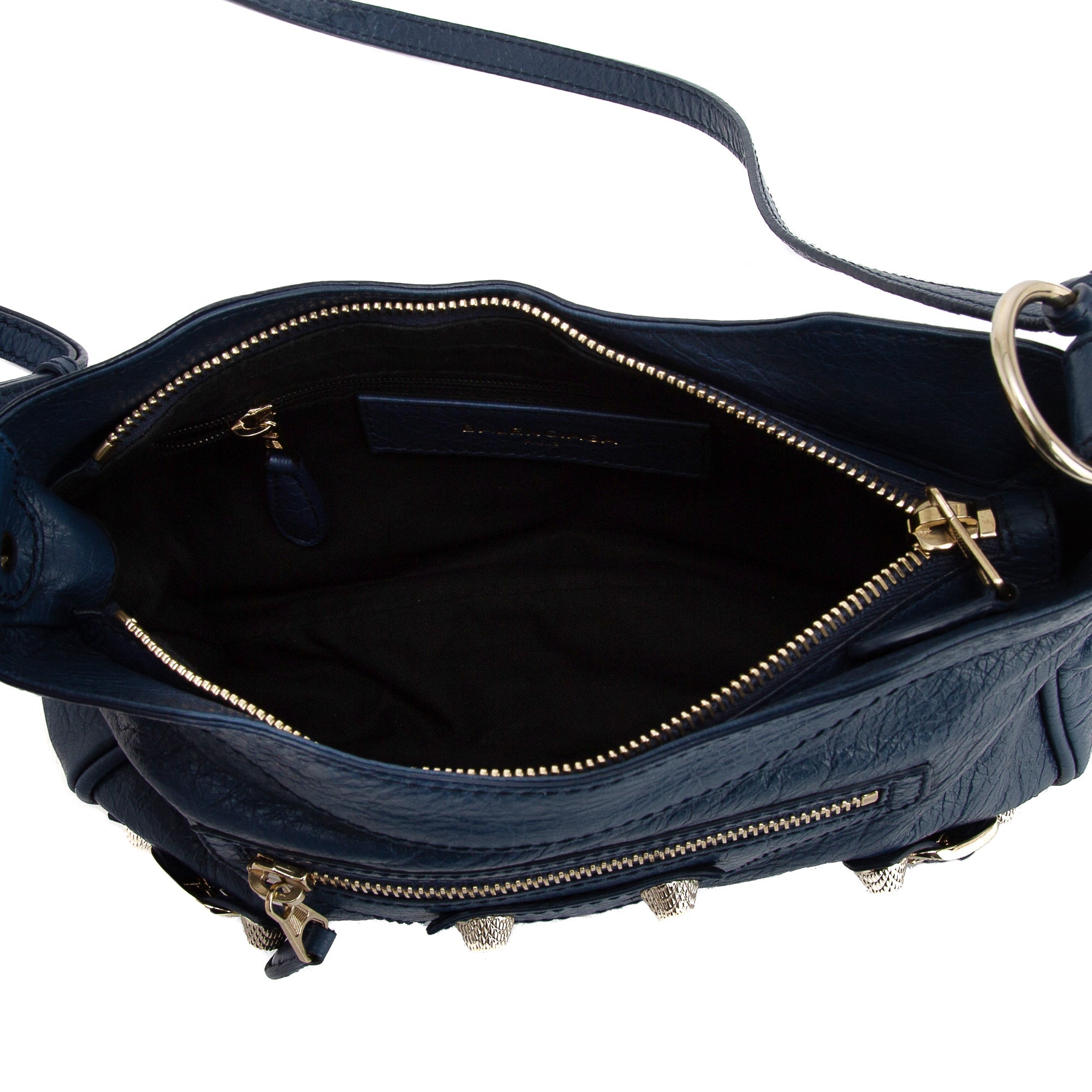 Balenciaga Motocross Giant 12 Hip Bag