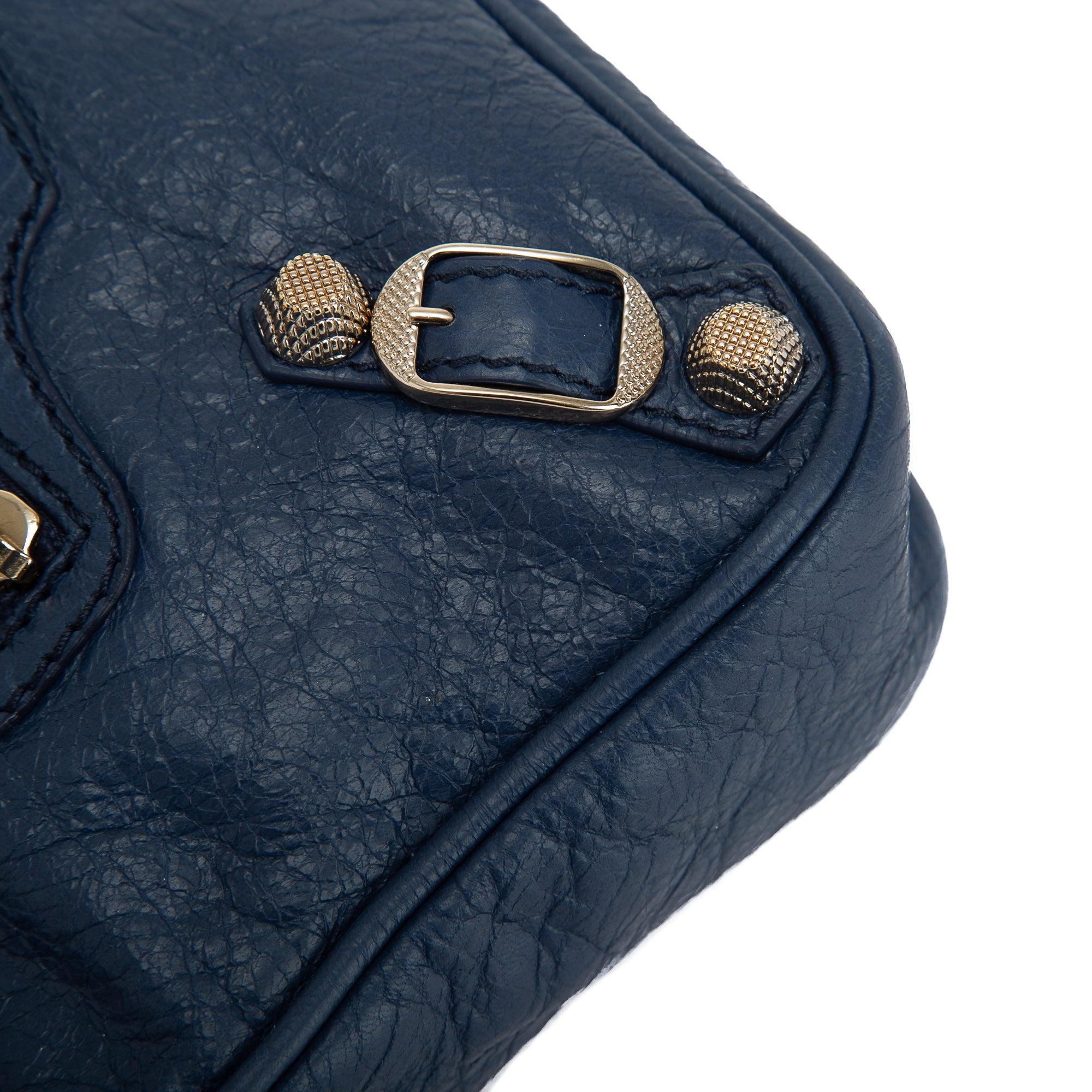 Balenciaga Motocross Giant 12 Hip Bag