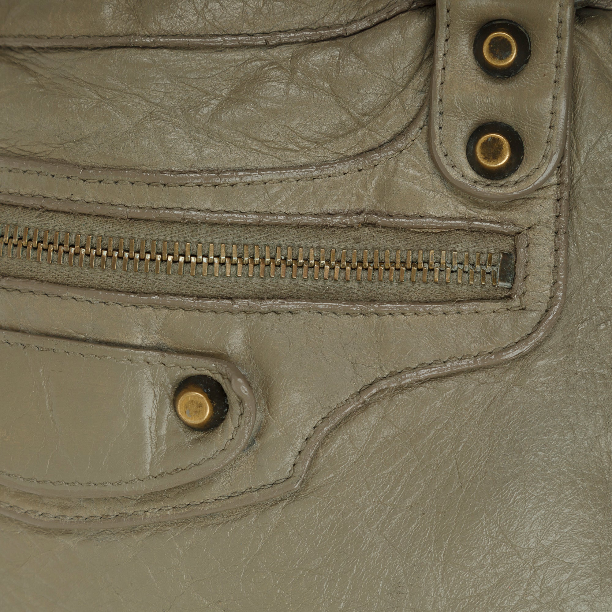 Balenciaga Motocross Giant 12 Town Bag