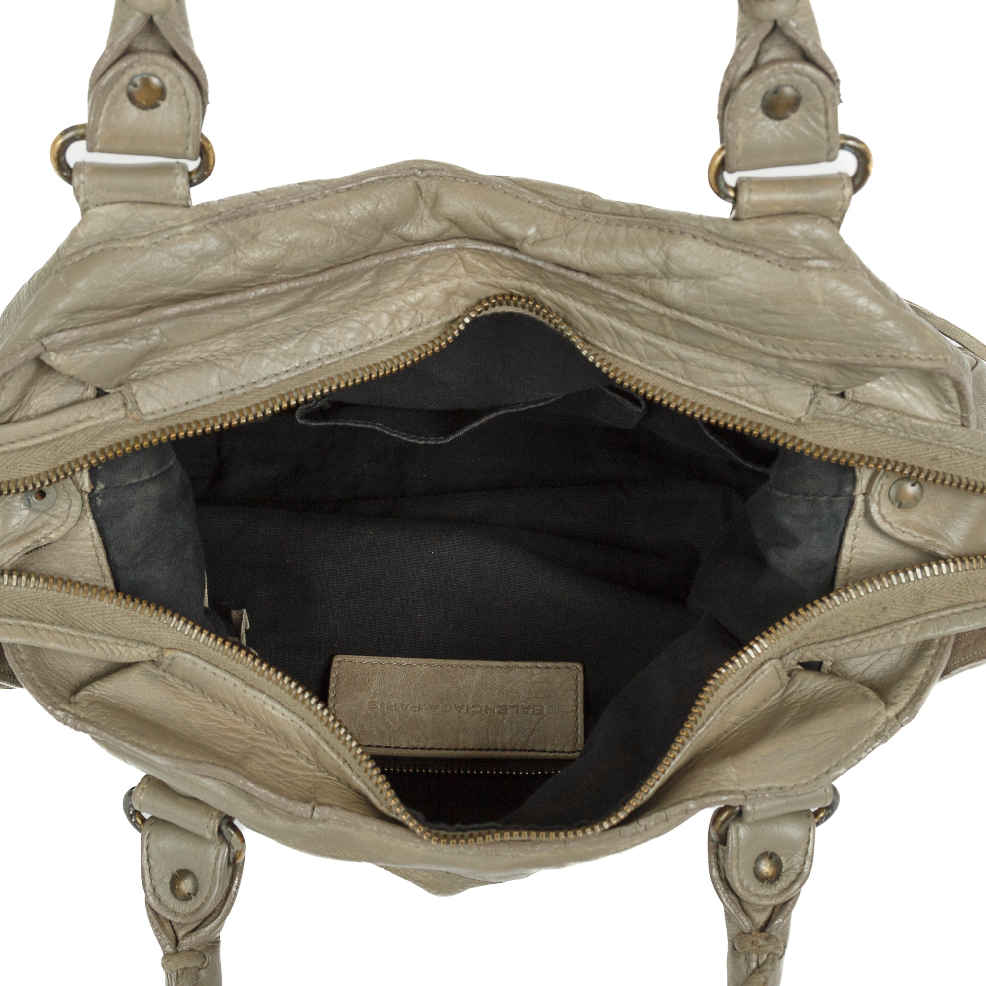 Balenciaga Motocross Giant 12 Town Bag