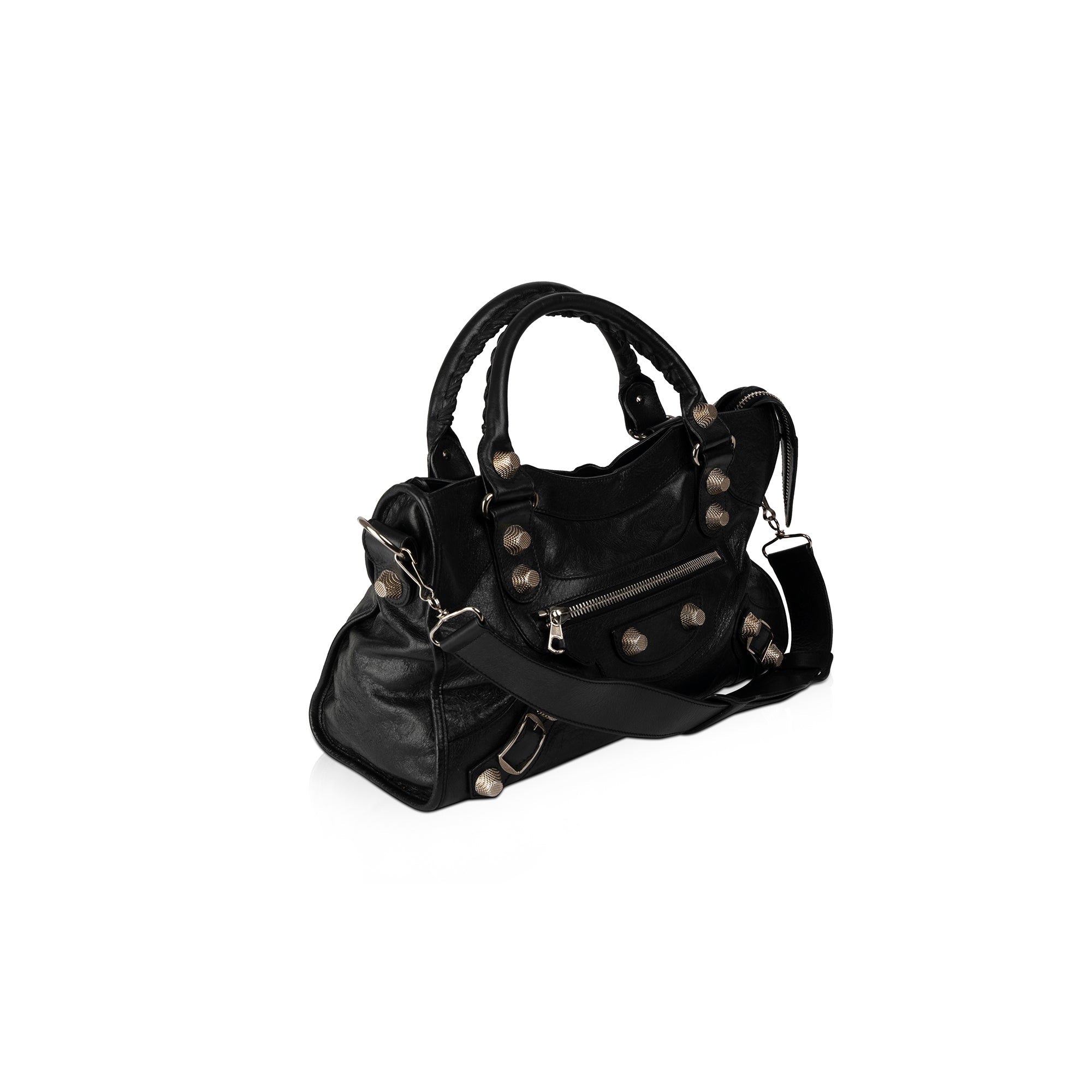 Balenciaga Motocross Giant 21 City Bag