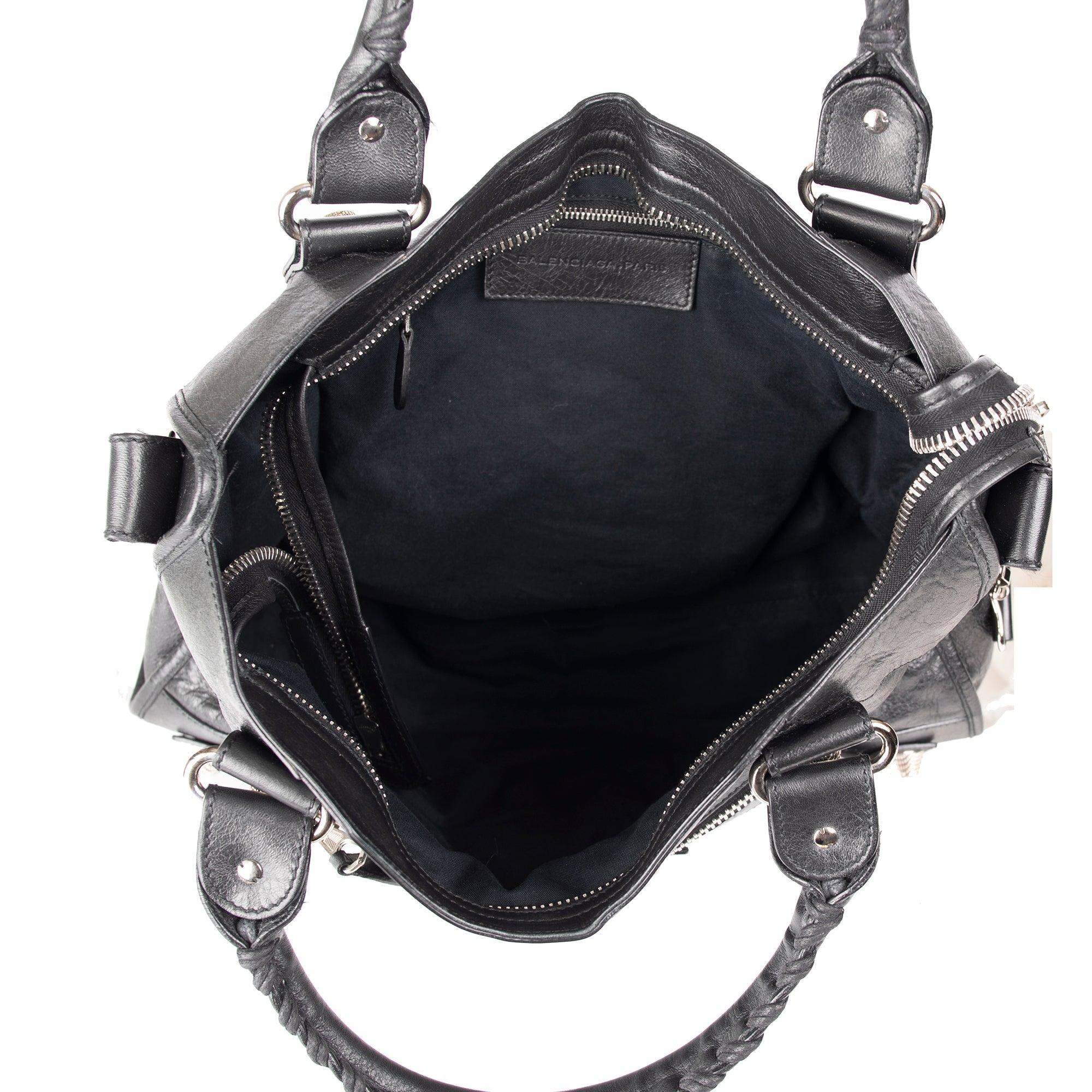 Balenciaga Motocross Giant 21 City Bag