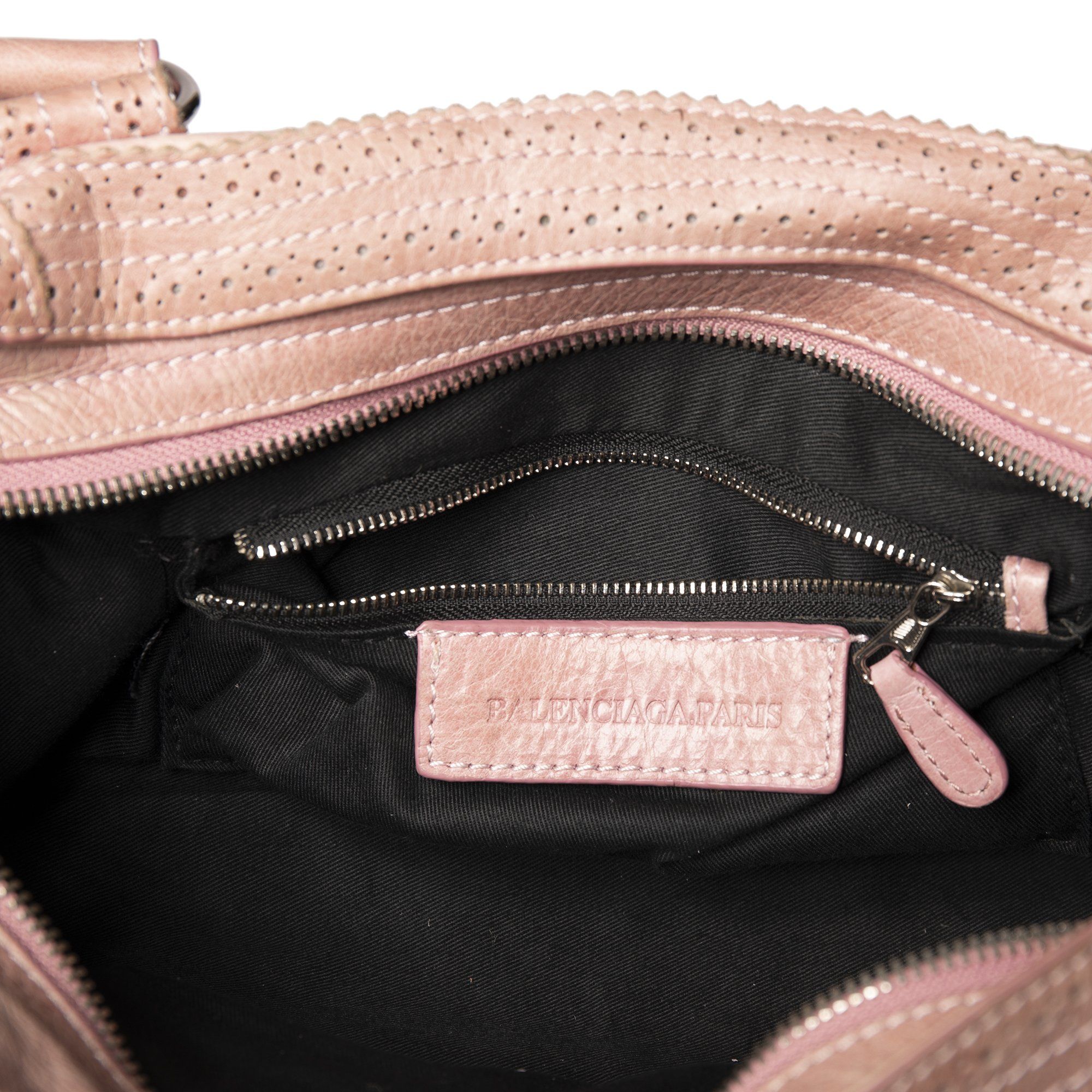 Balenciaga Motocross Giant Covered Brogues City