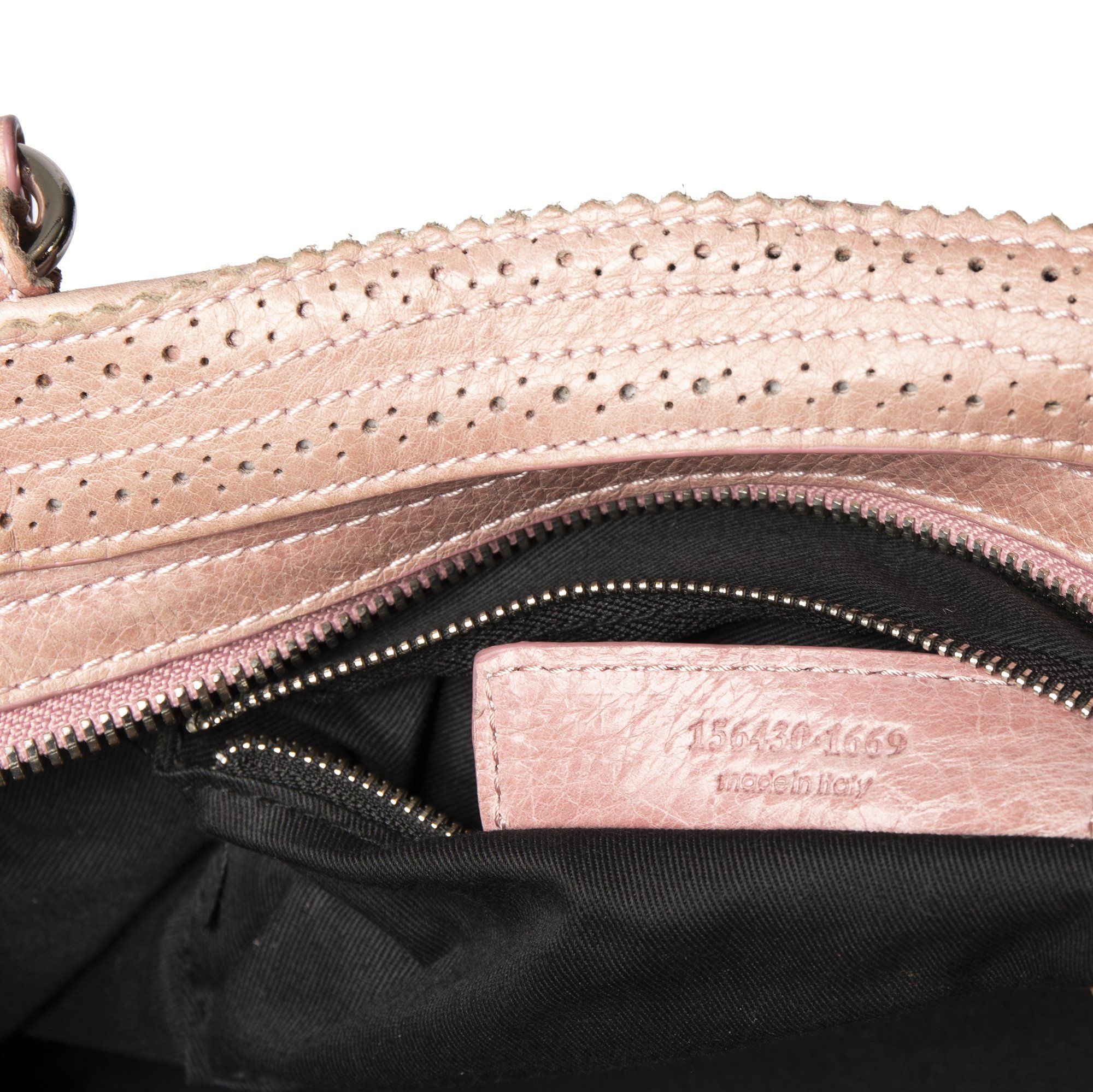 Balenciaga Motocross Giant Covered Brogues City