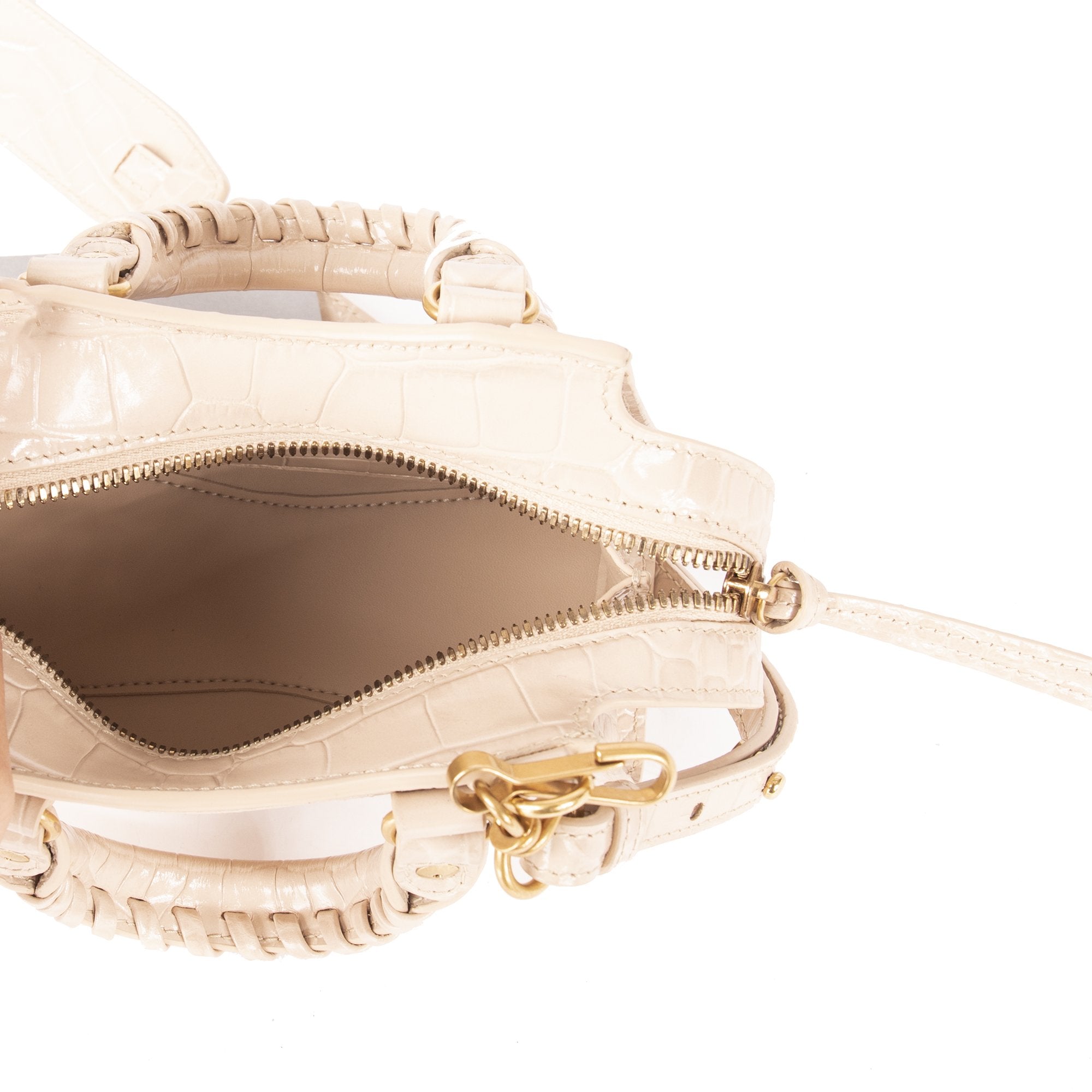 Balenciaga Nano Neo Classic Top Handle Bag