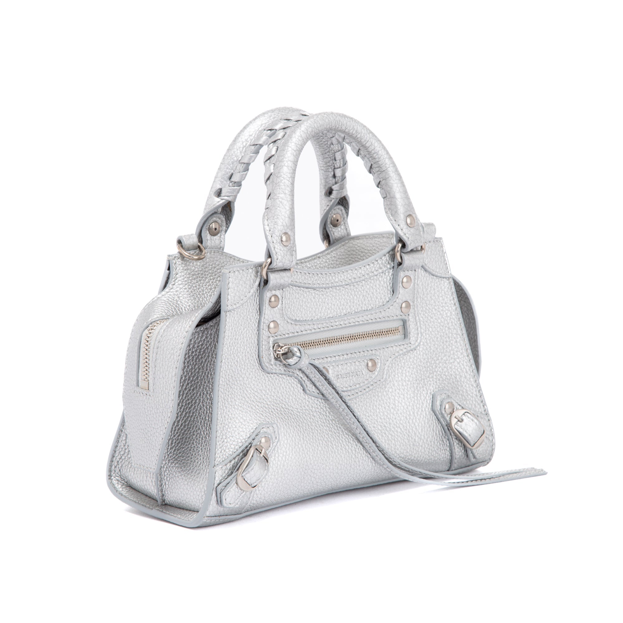 Balenciaga Neo Classic Mini City Bag w/ Strap