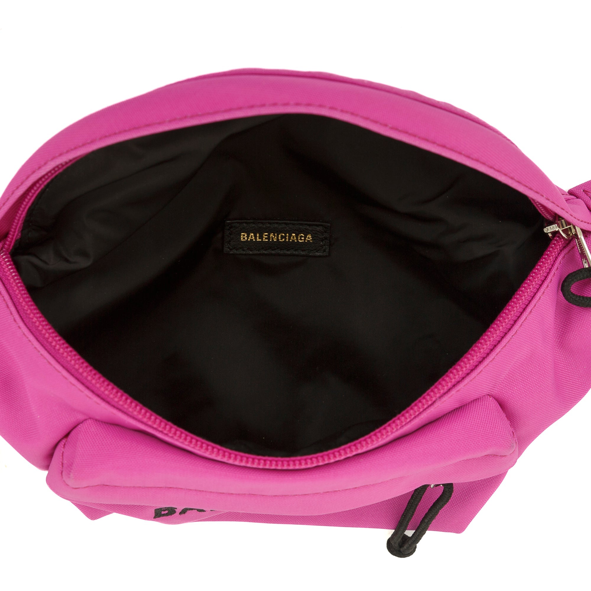 Balenciaga Nylon Wheel Belt Bag