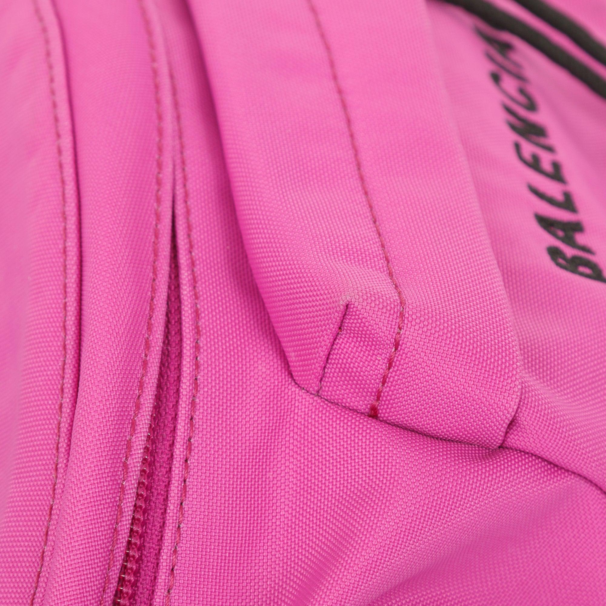 Balenciaga Nylon Wheel Belt Bag