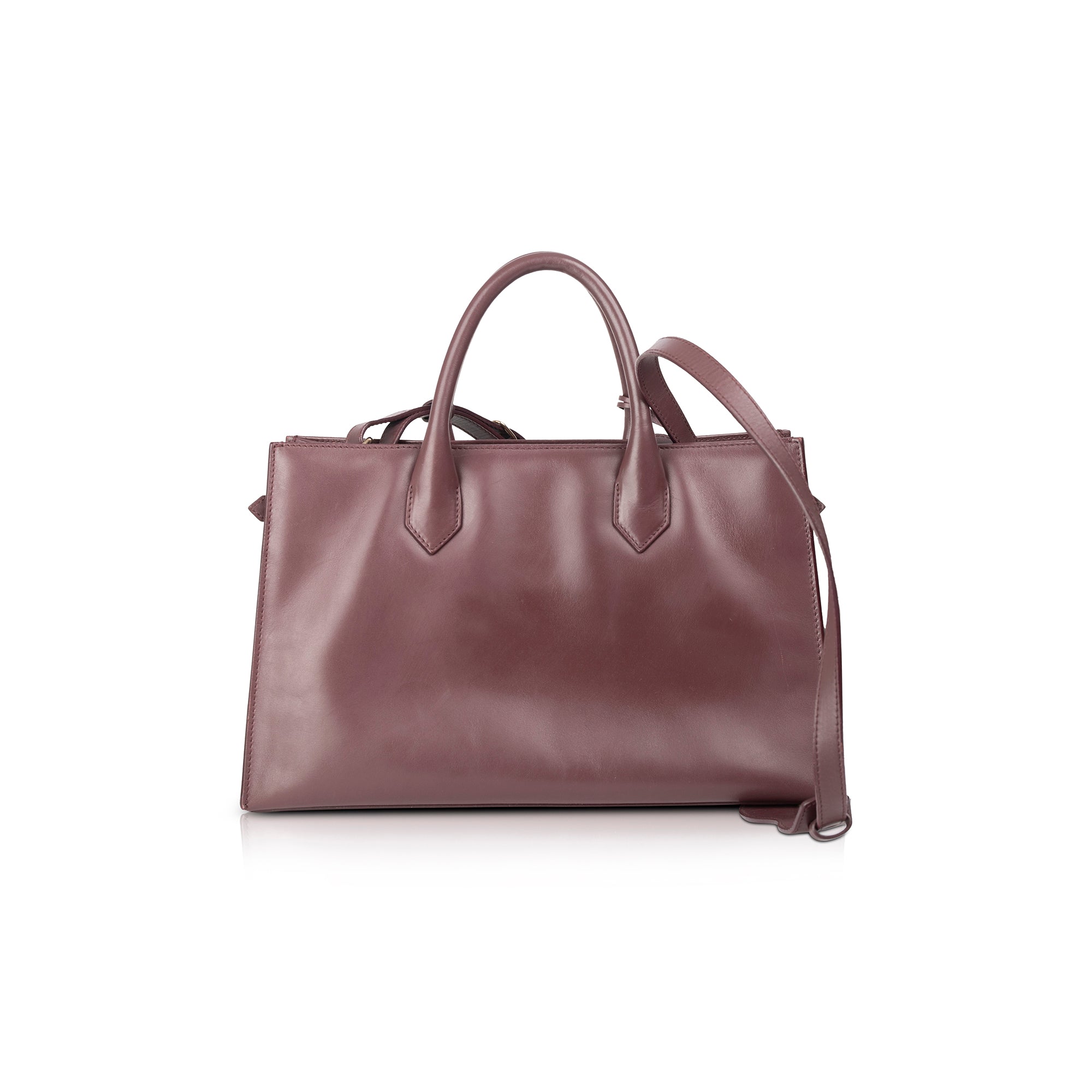 Balenciaga Padlock Work S Tote