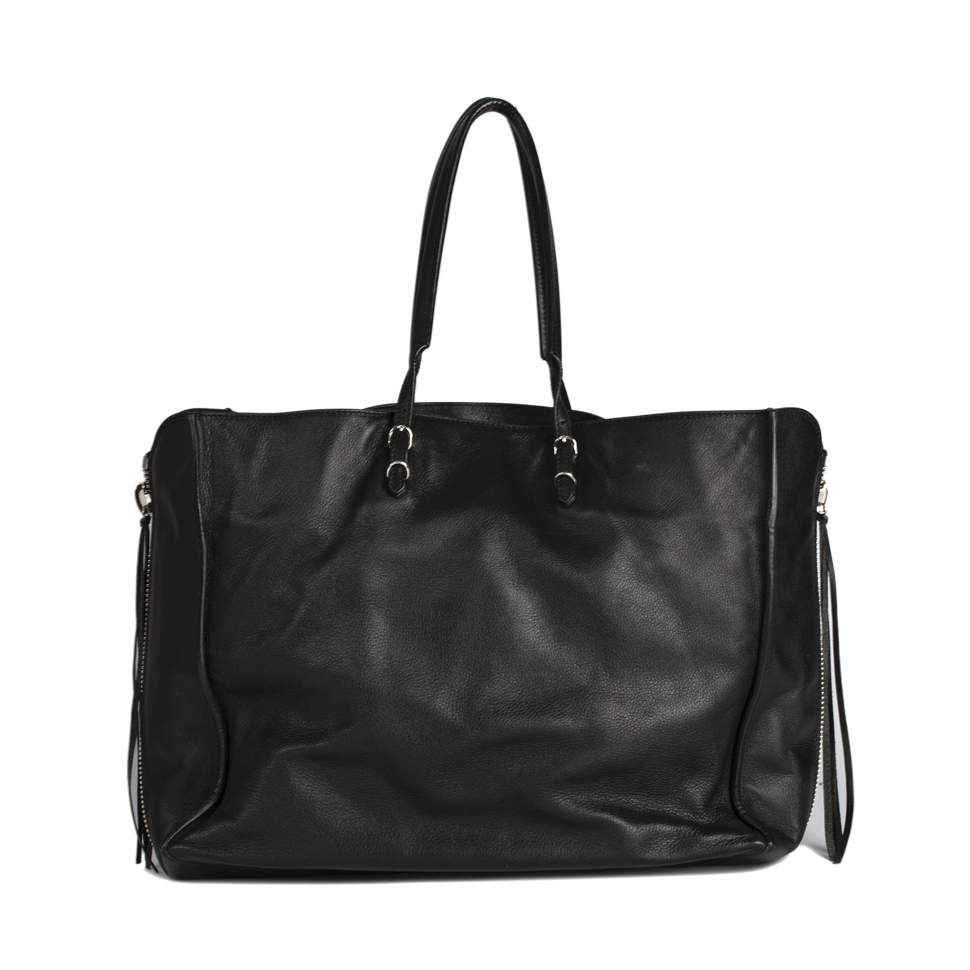 Balenciaga Papier A4 Zip-Around Tote