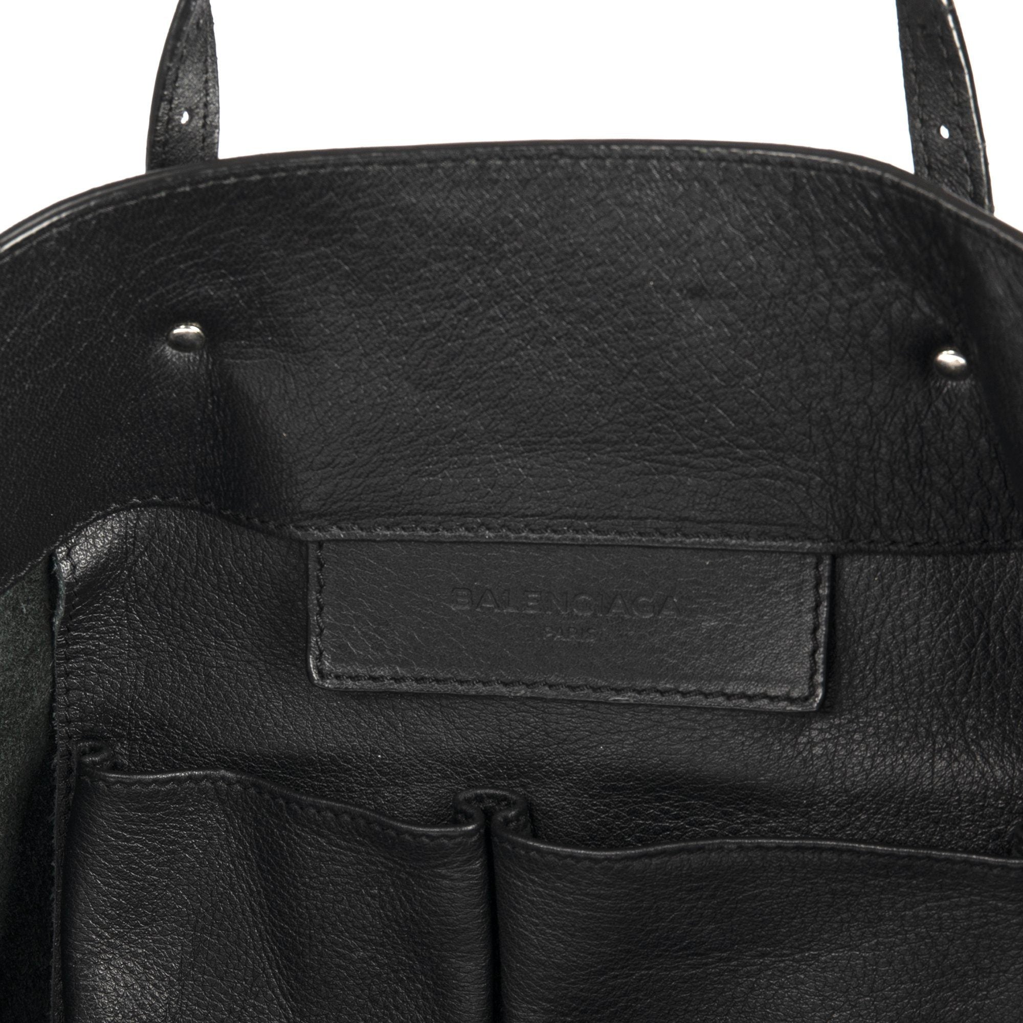 Balenciaga Papier A4 Zip-Around Tote